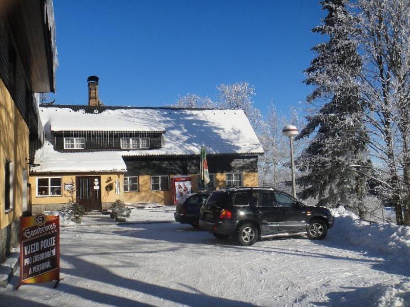 Horská Chata Cihelny
