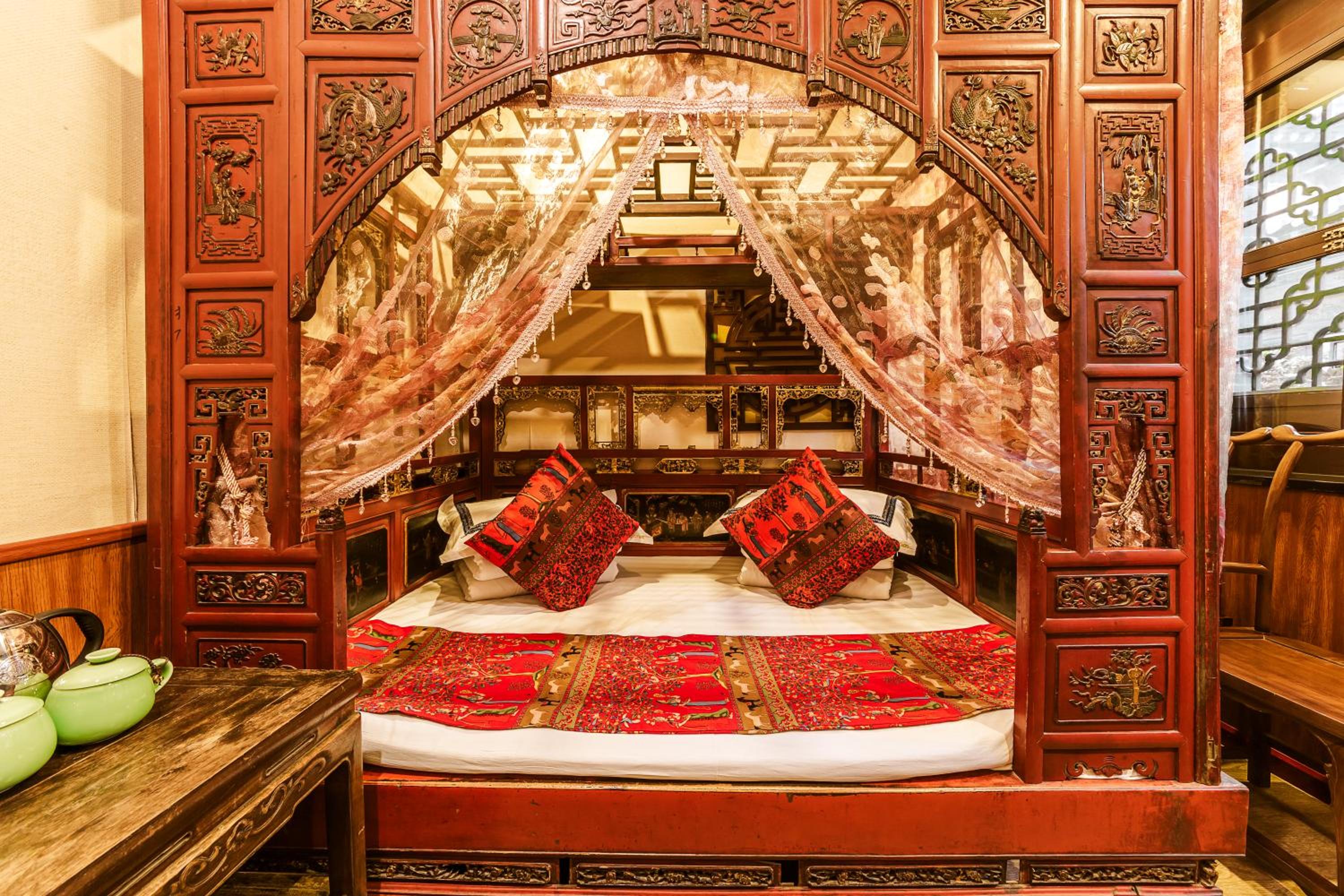 Pingyao HongJingYuanGuesthouse