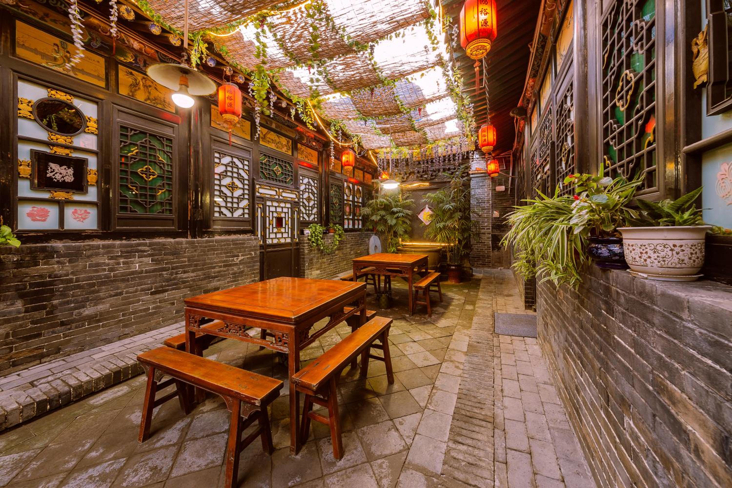 Pingyao HongJingYuanGuesthouse