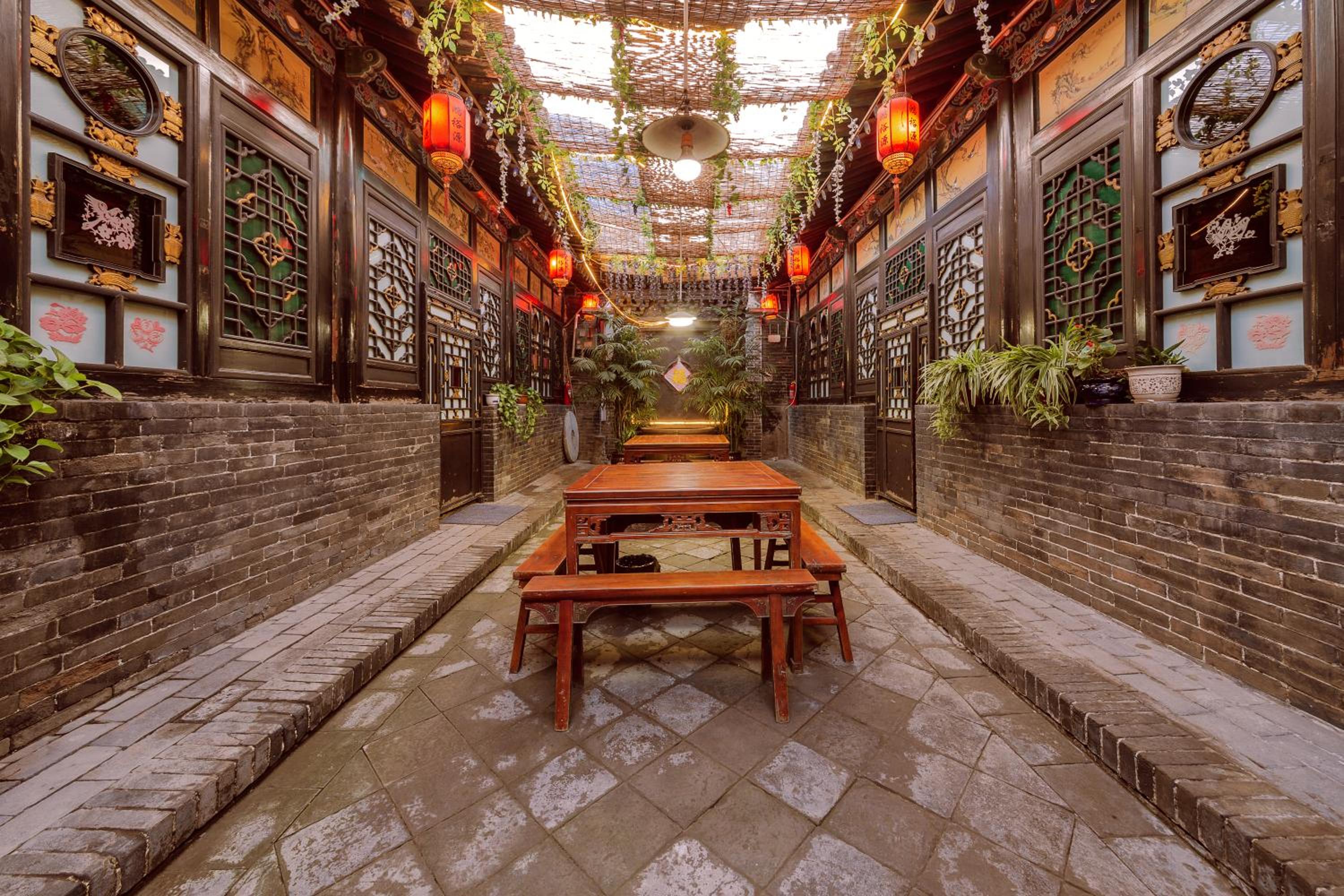 Pingyao HongJingYuanGuesthouse