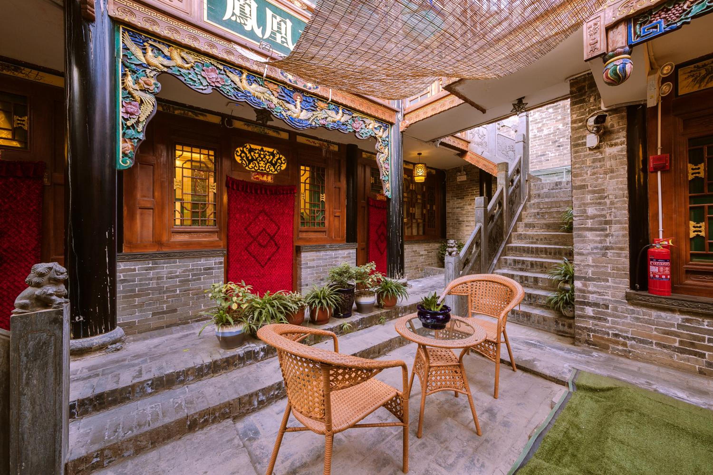 Pingyao HongJingYuanGuesthouse