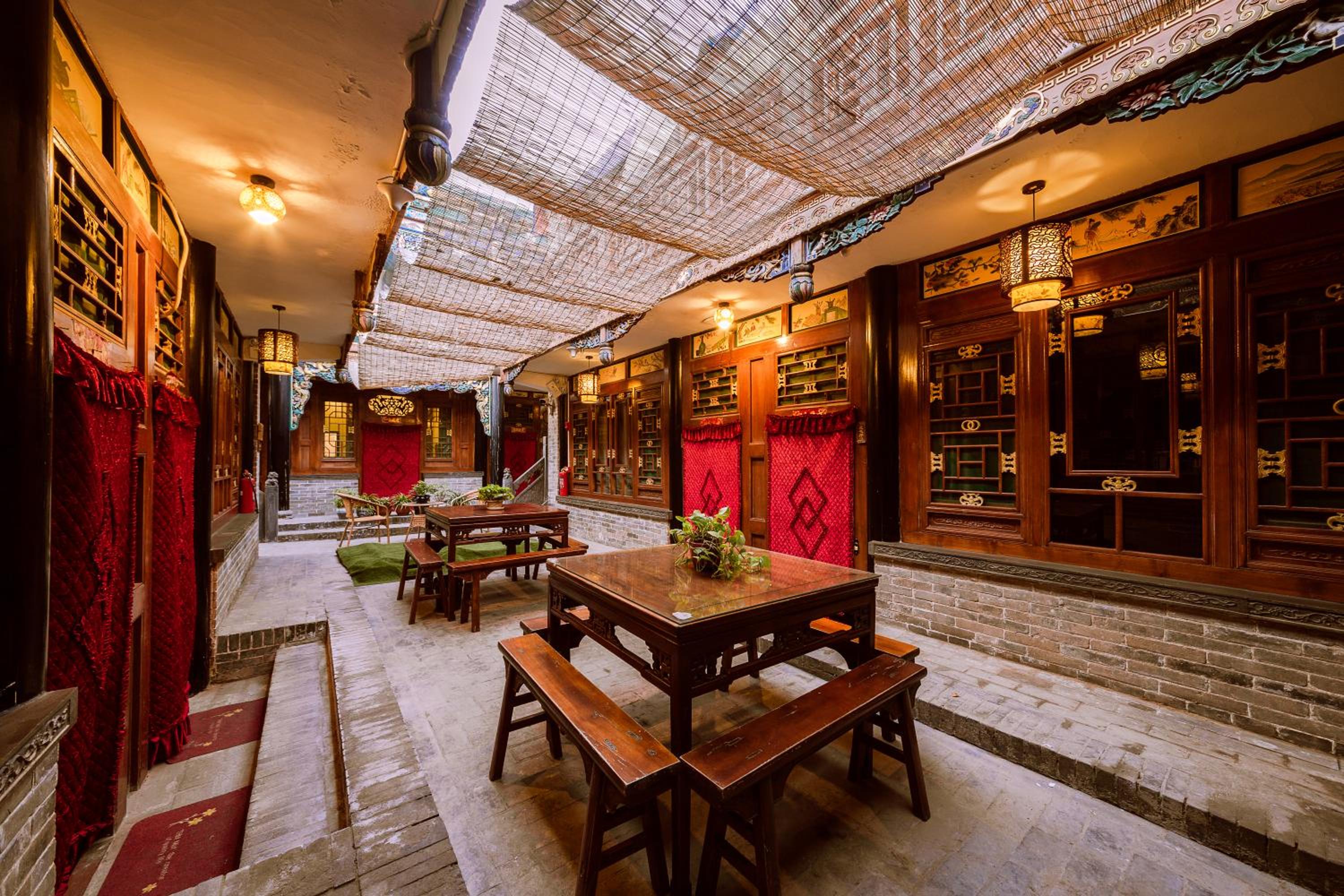 Pingyao HongJingYuanGuesthouse