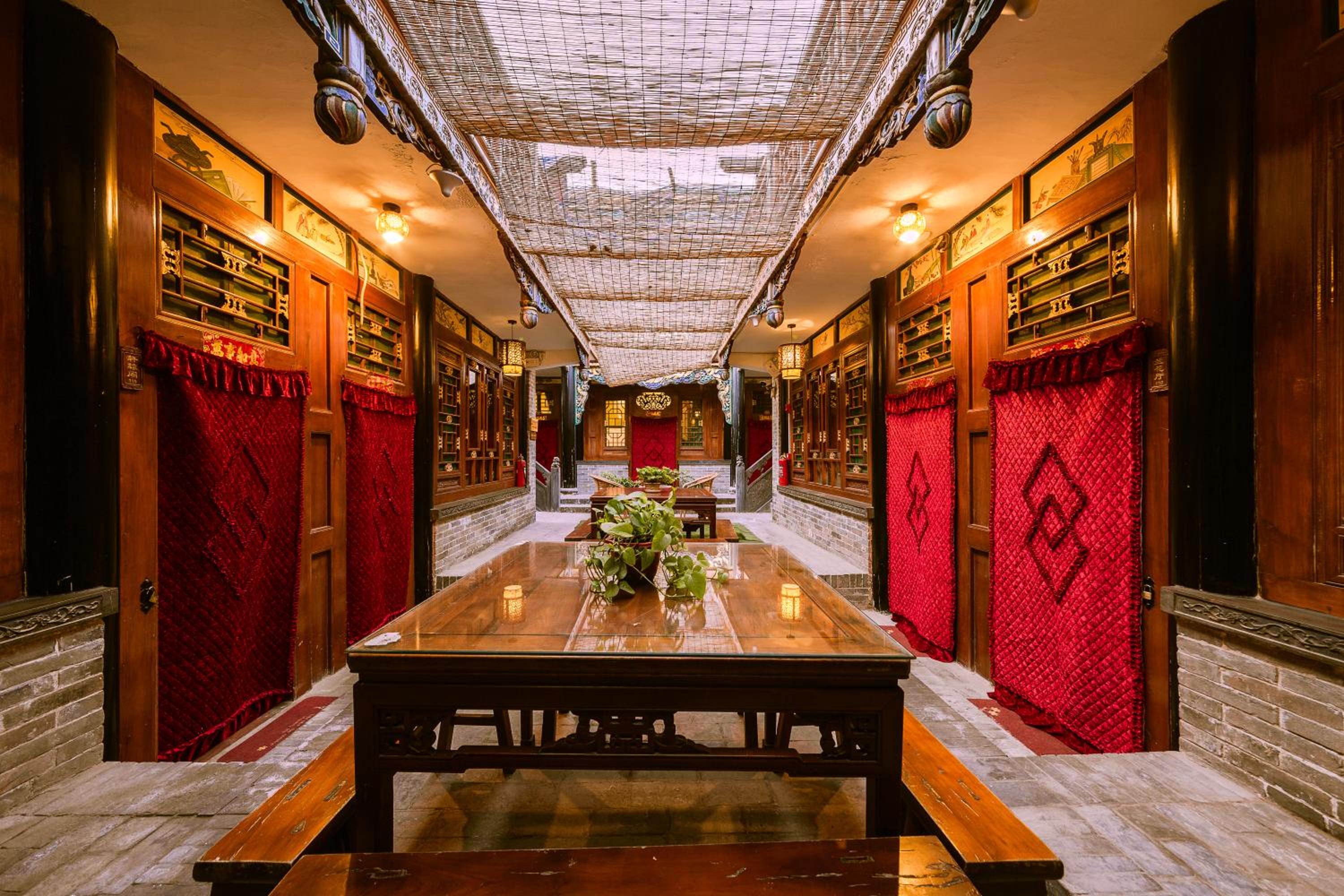 Pingyao HongJingYuanGuesthouse
