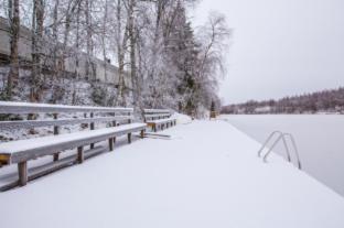Arctic Resort Delight
