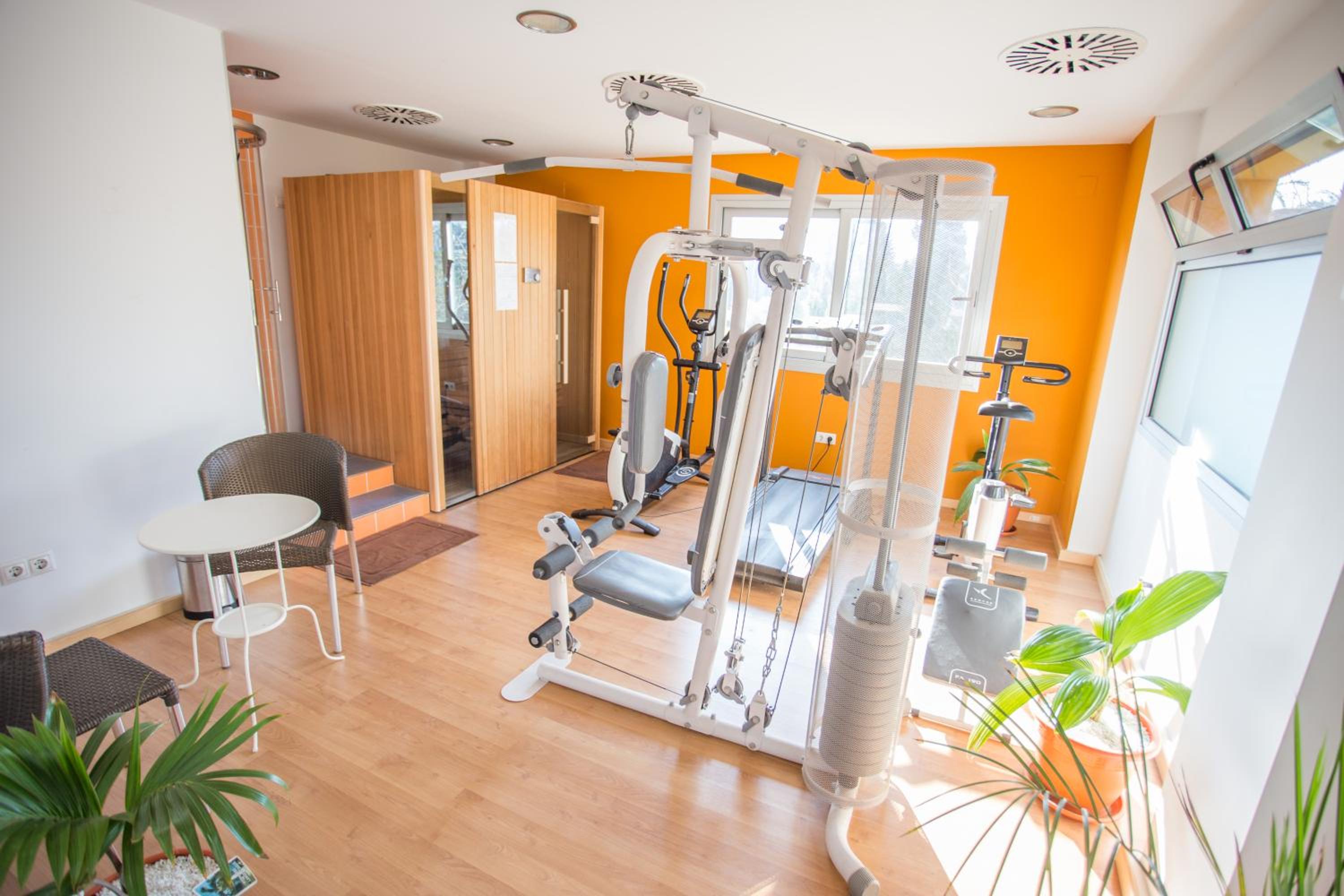 Apartamentos El Palmeral de Madaria
