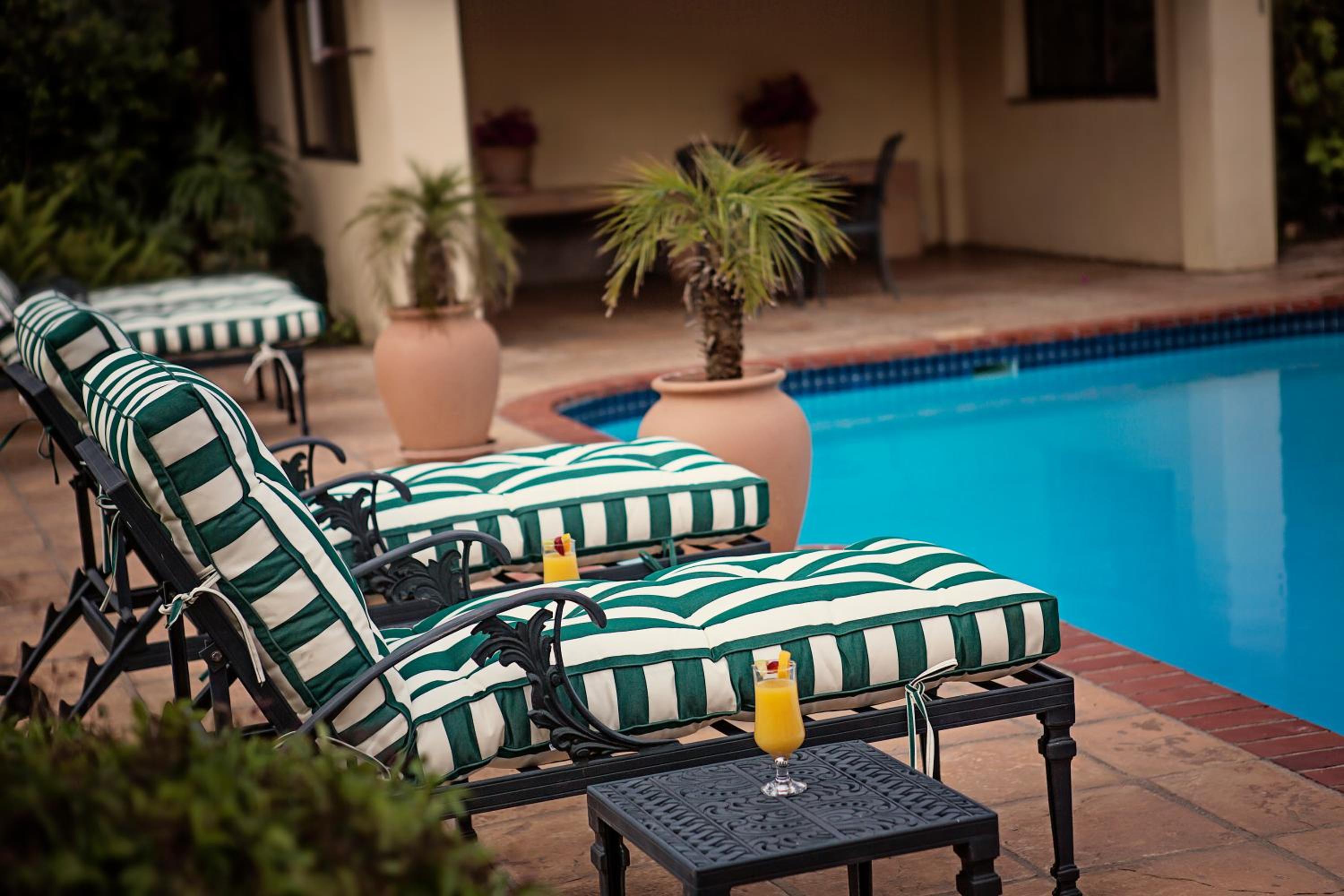 Oak Tree Lodge view 5