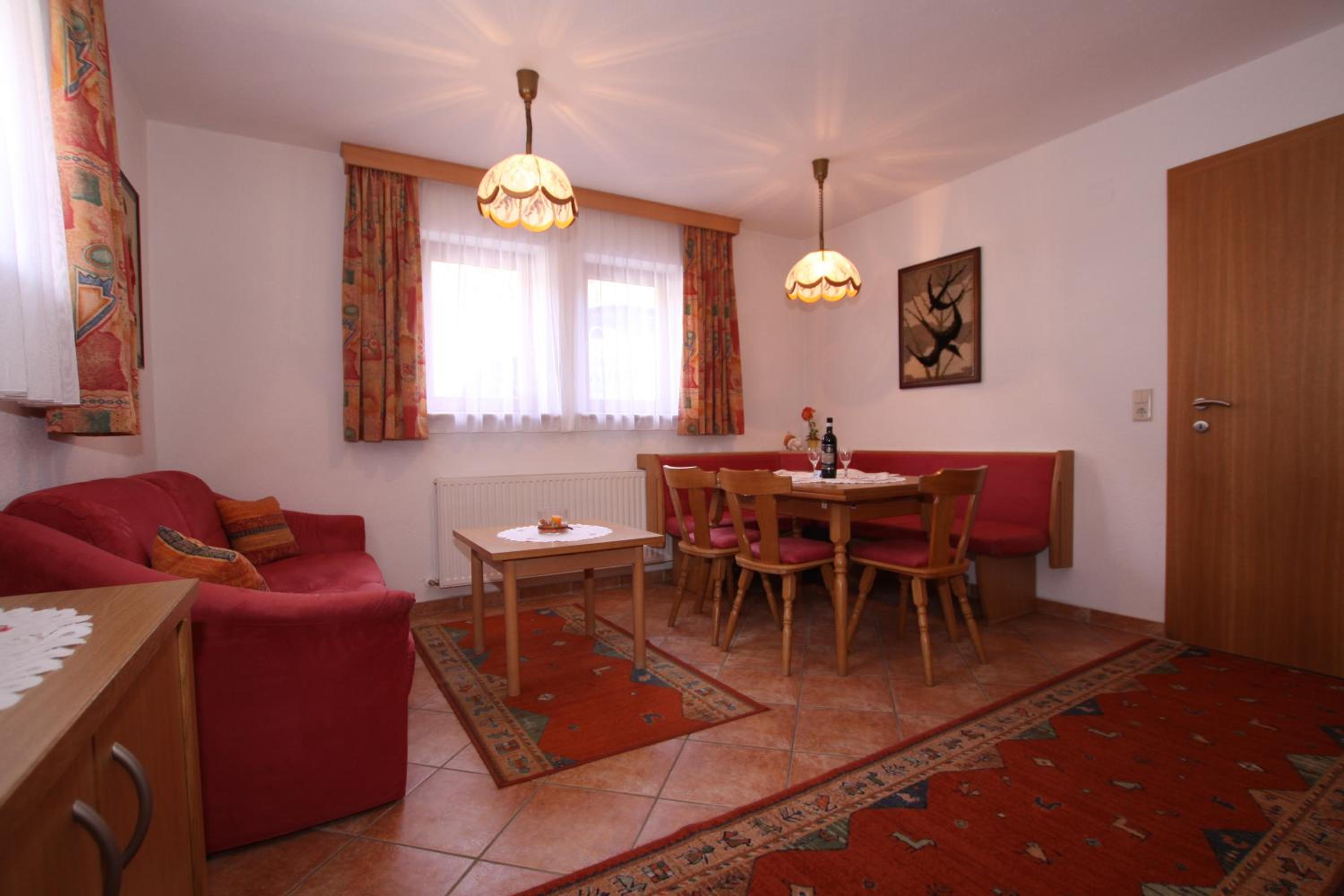Landhaus Tschafein