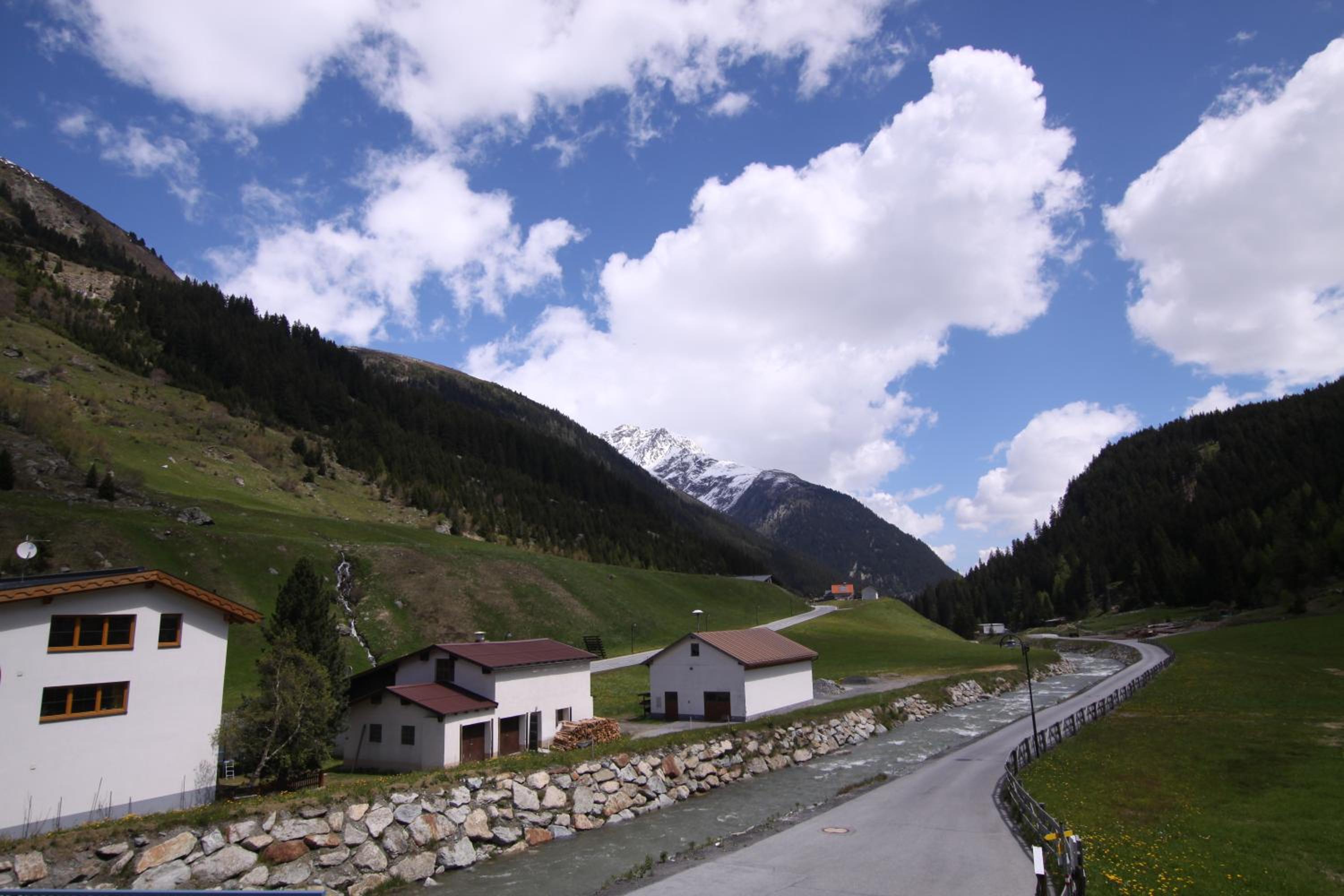 Landhaus Tschafein