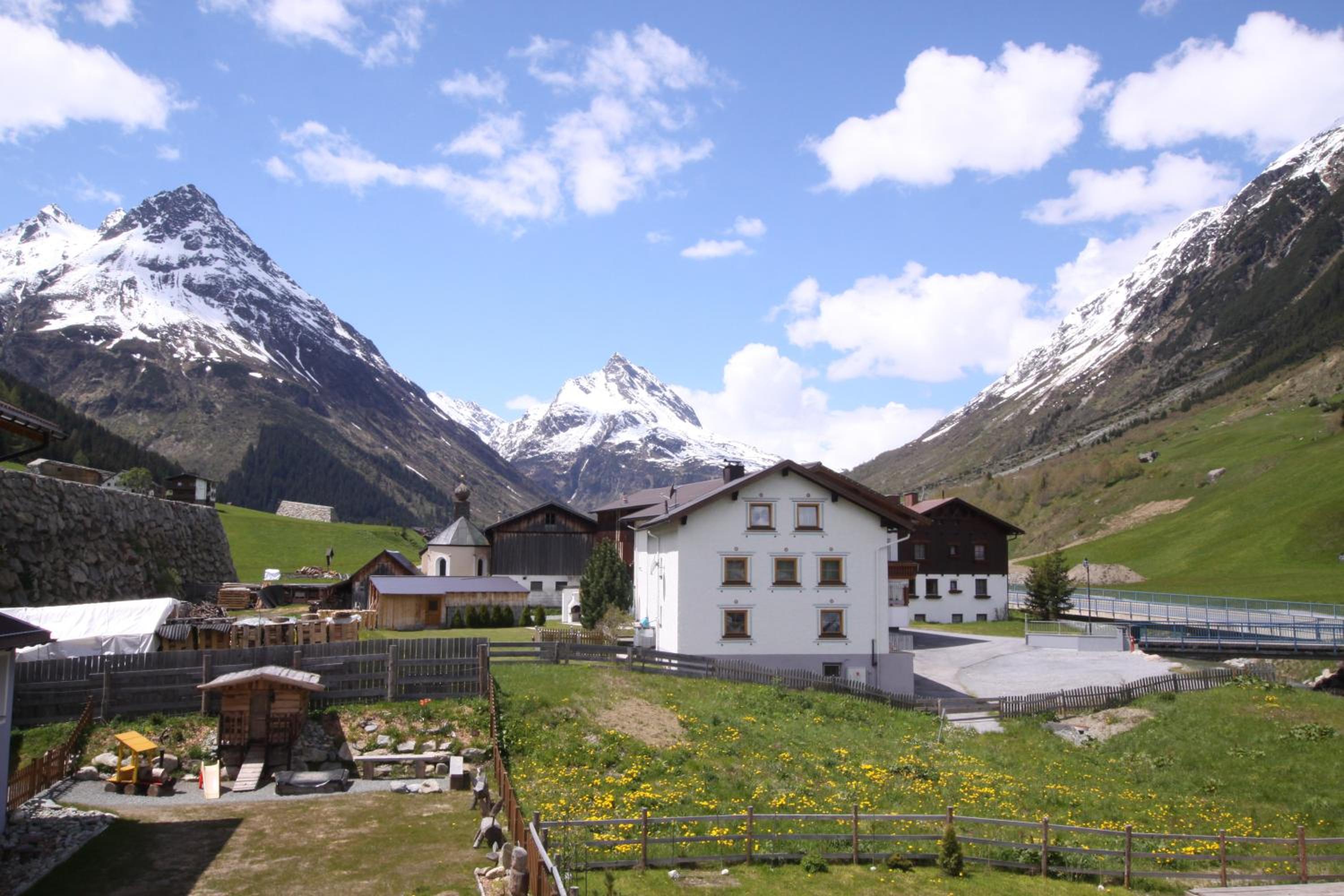 Landhaus Tschafein
