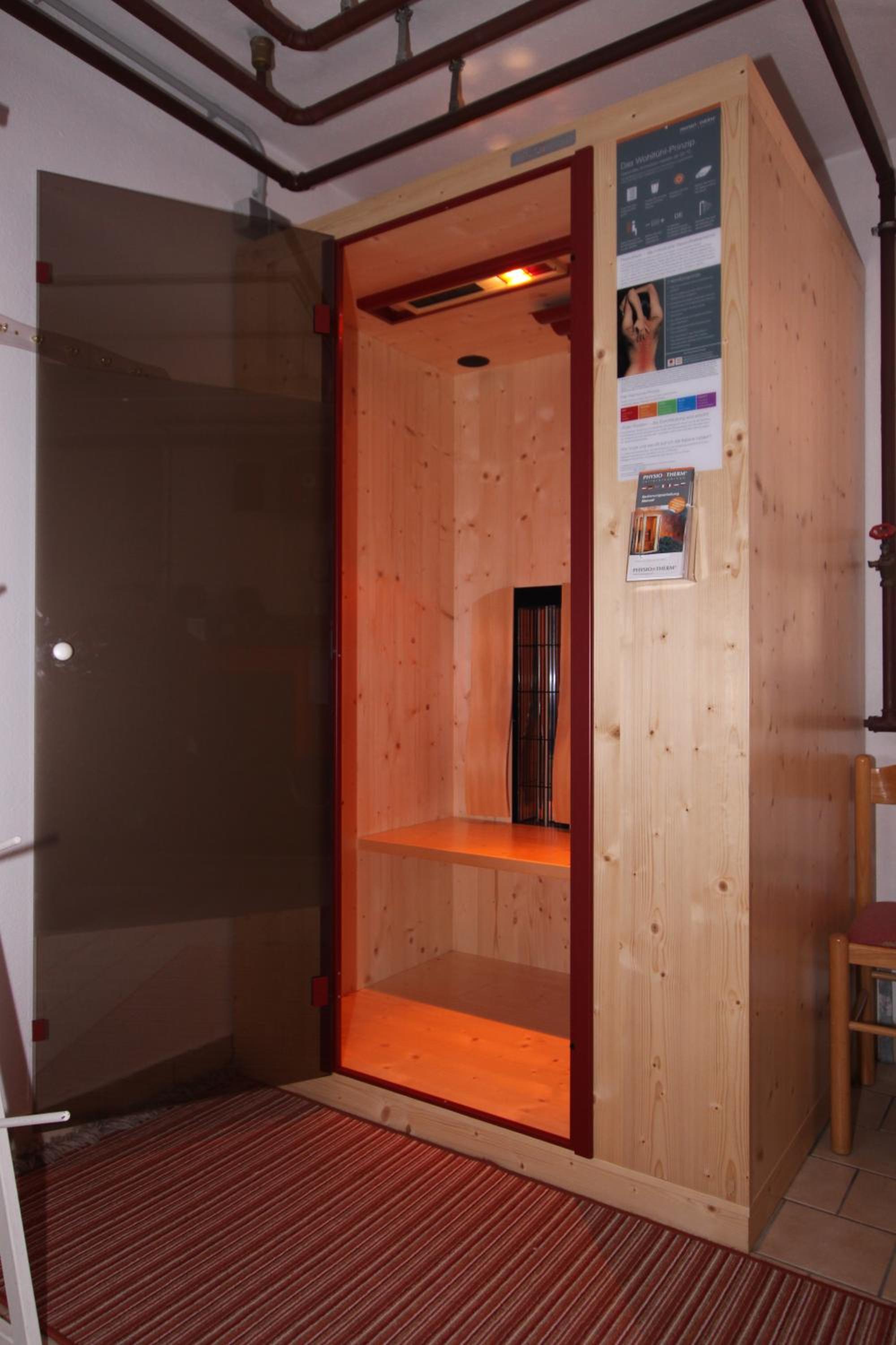 Landhaus Tschafein