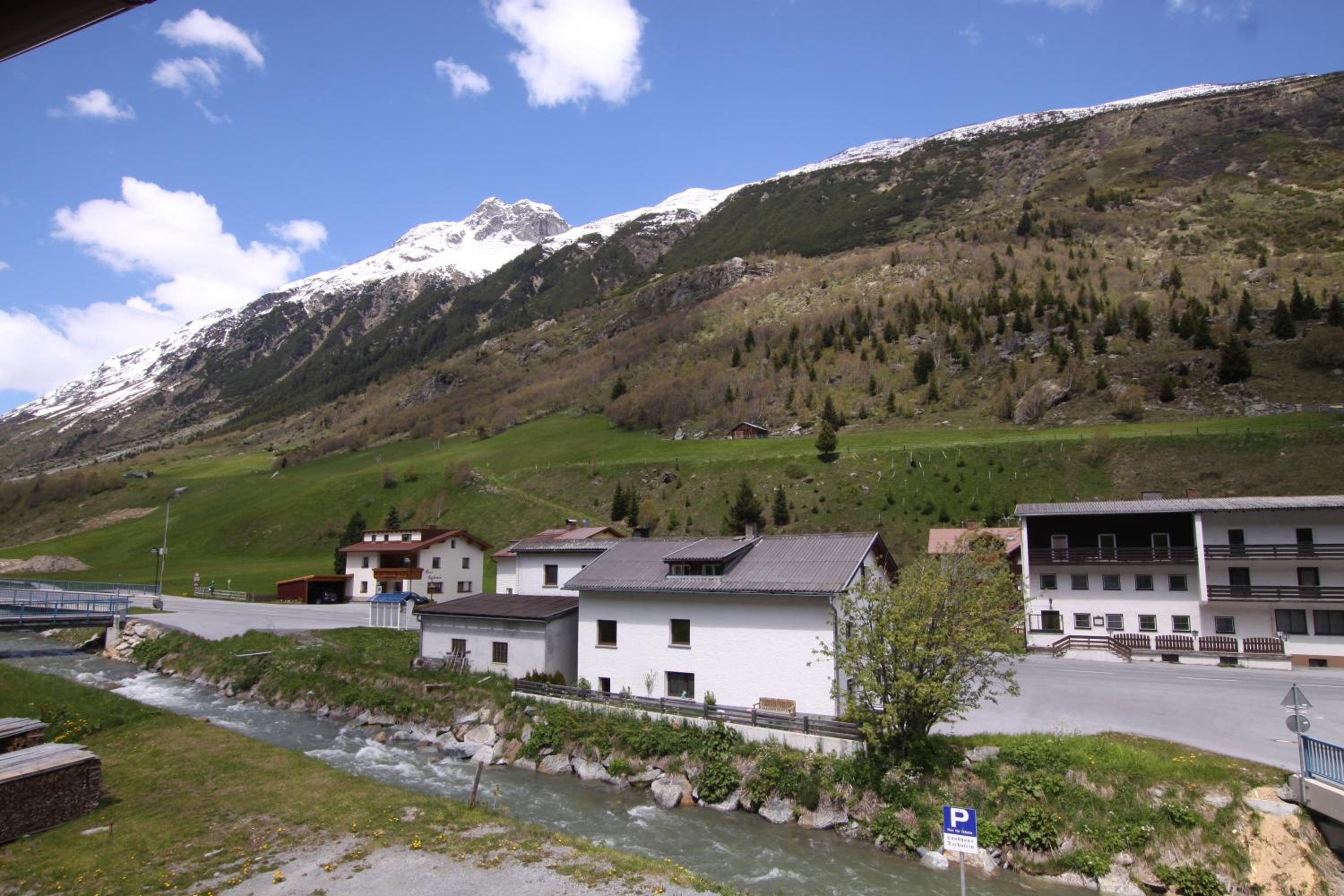 Landhaus Tschafein