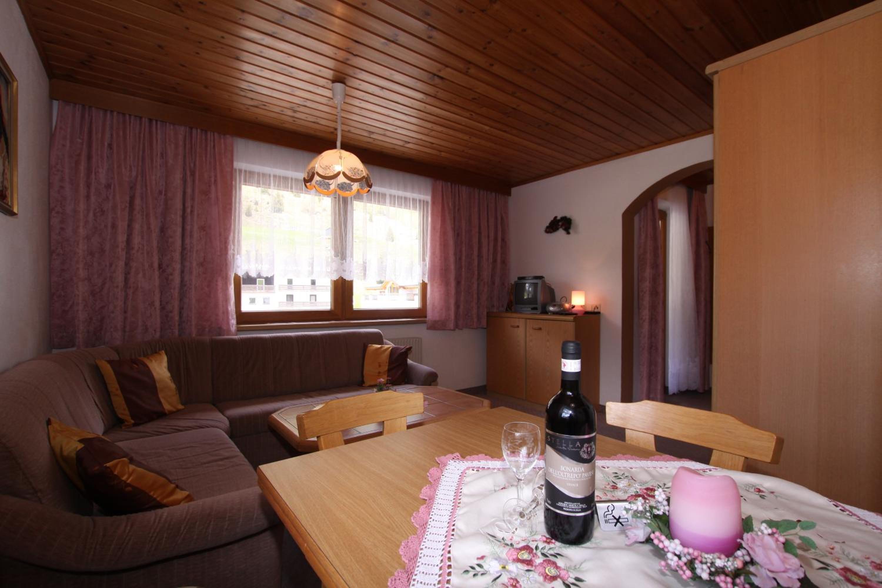 Landhaus Tschafein