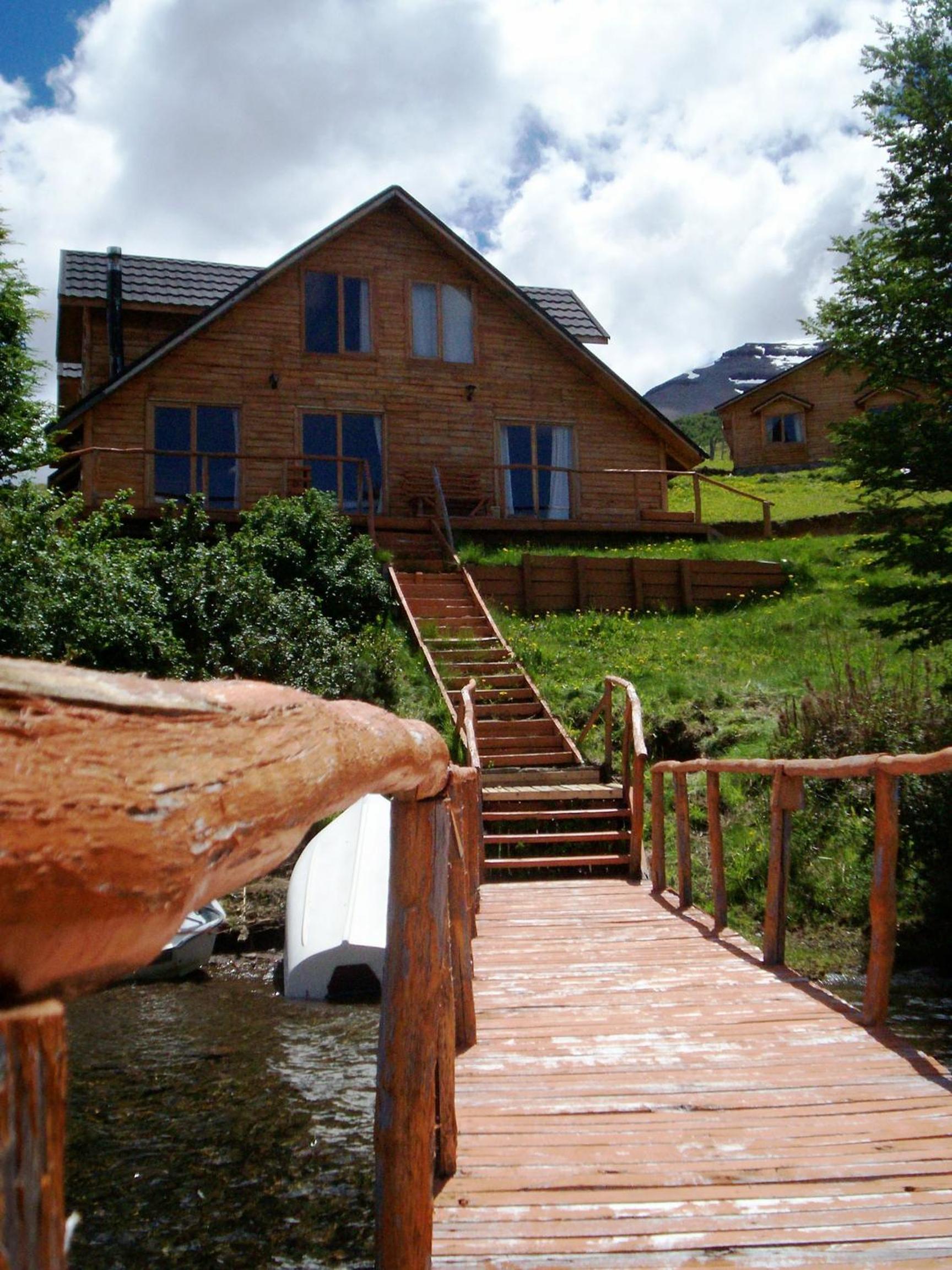 Lodge de Montaña Lago Monreal view 3