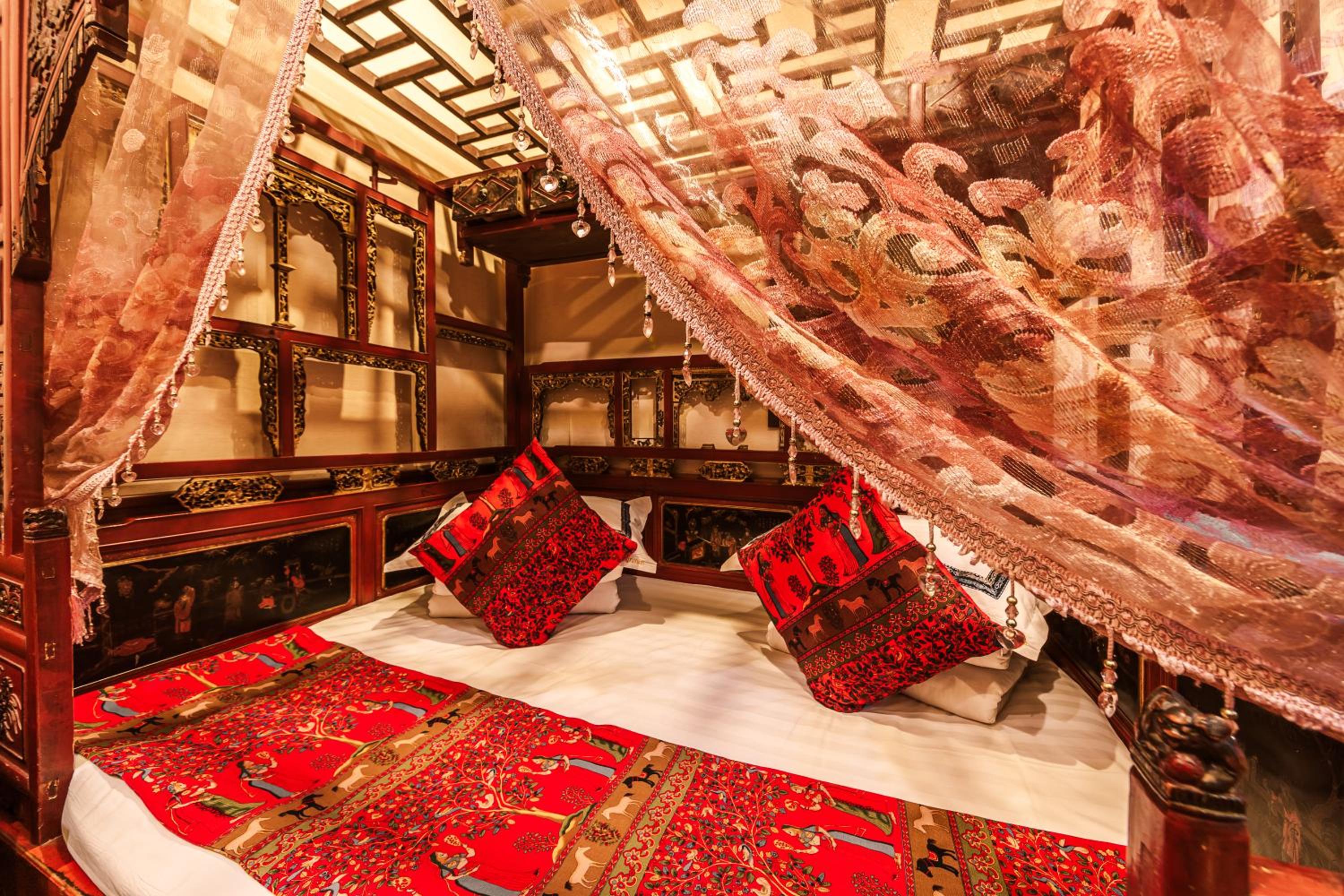 Pingyao HongJingYuanGuesthouse