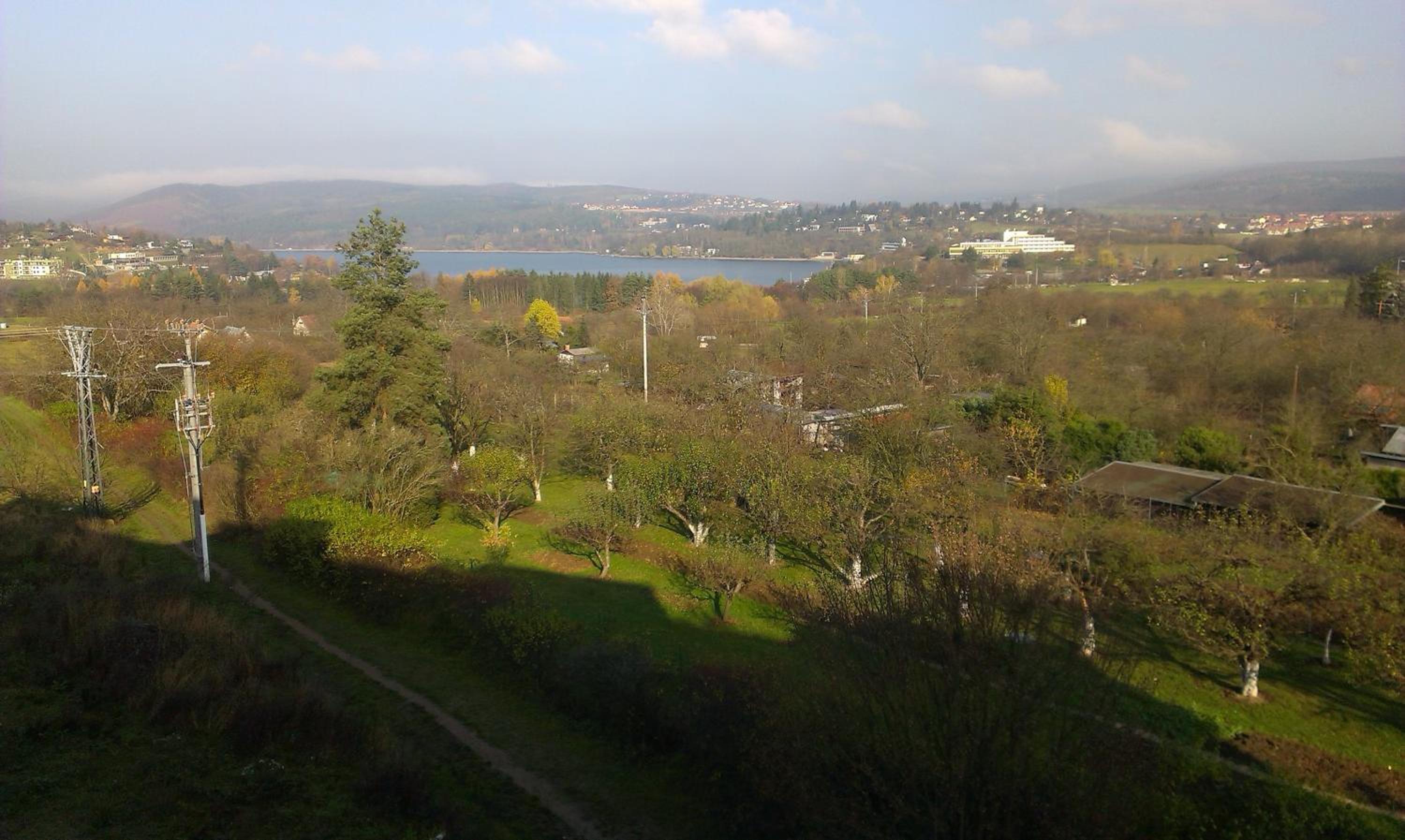 Alfa Panorama Brno