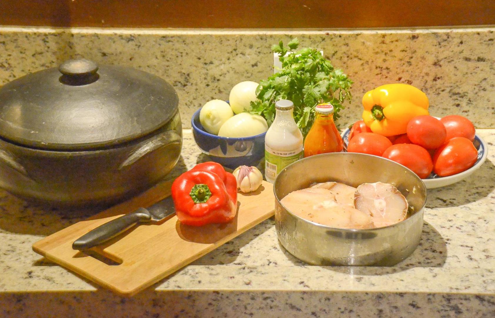 kitchen