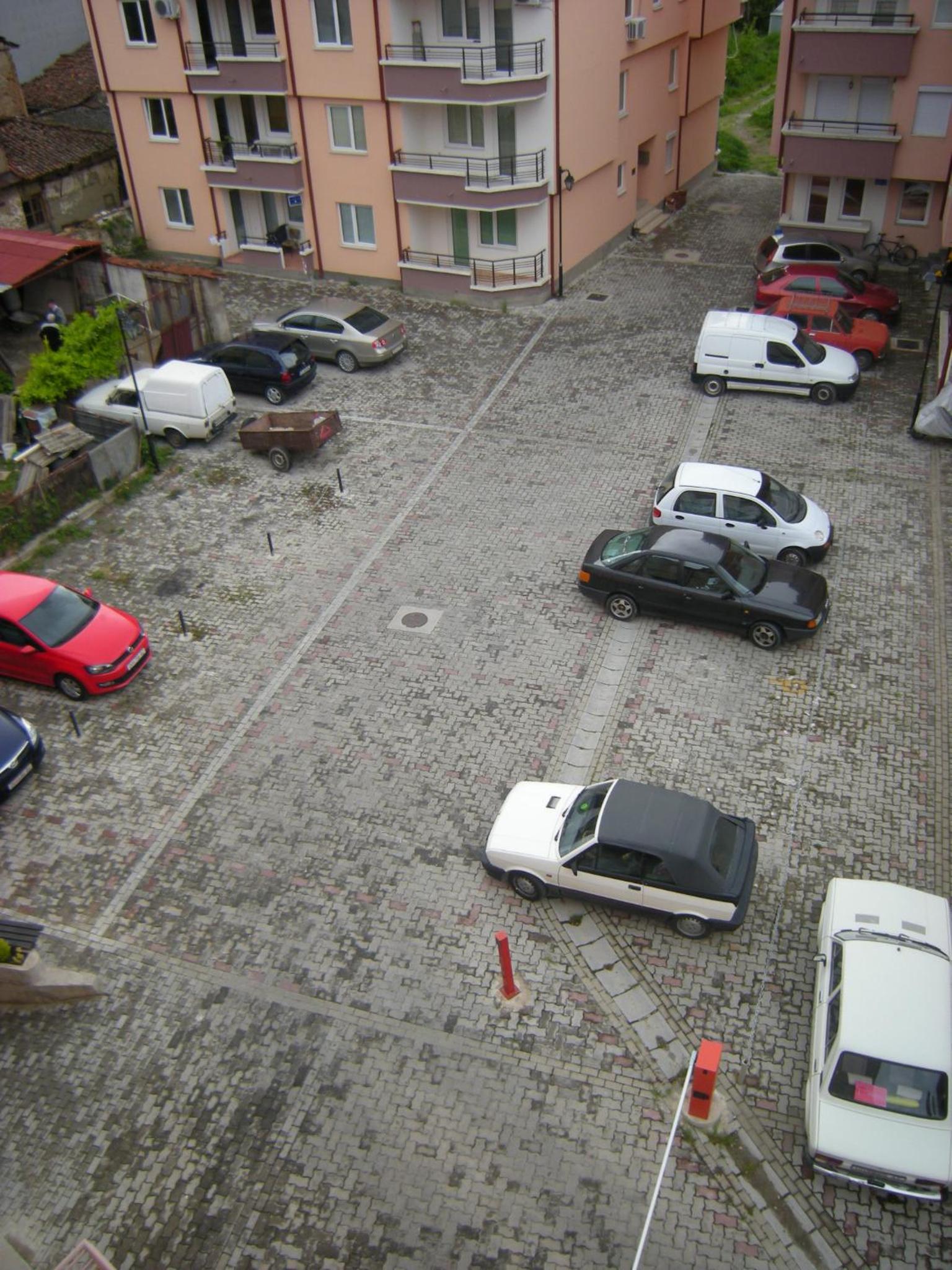 Nikolic Apartments - Ohrid City Centre