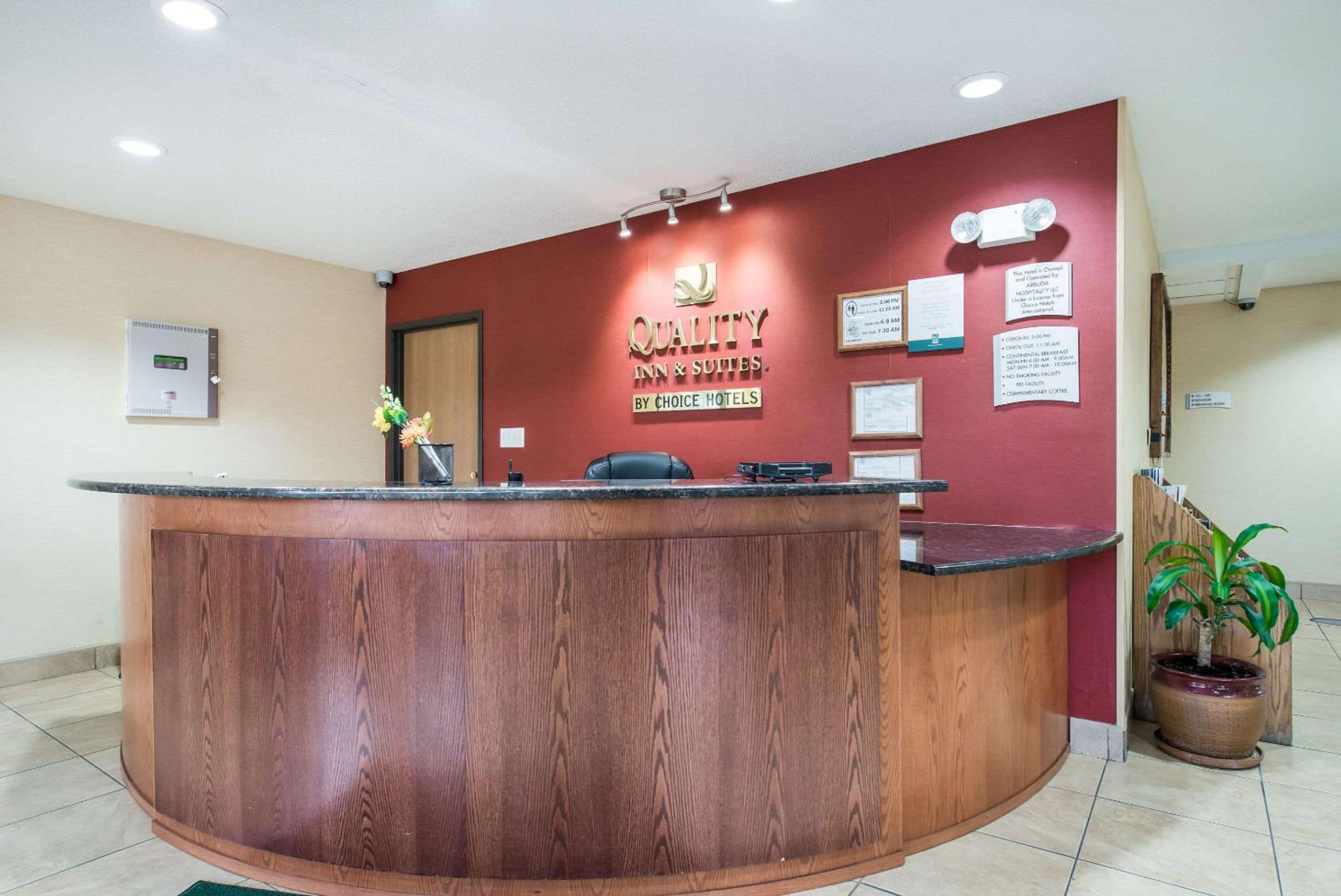 Quality Inn & Suites Menomonie view 3