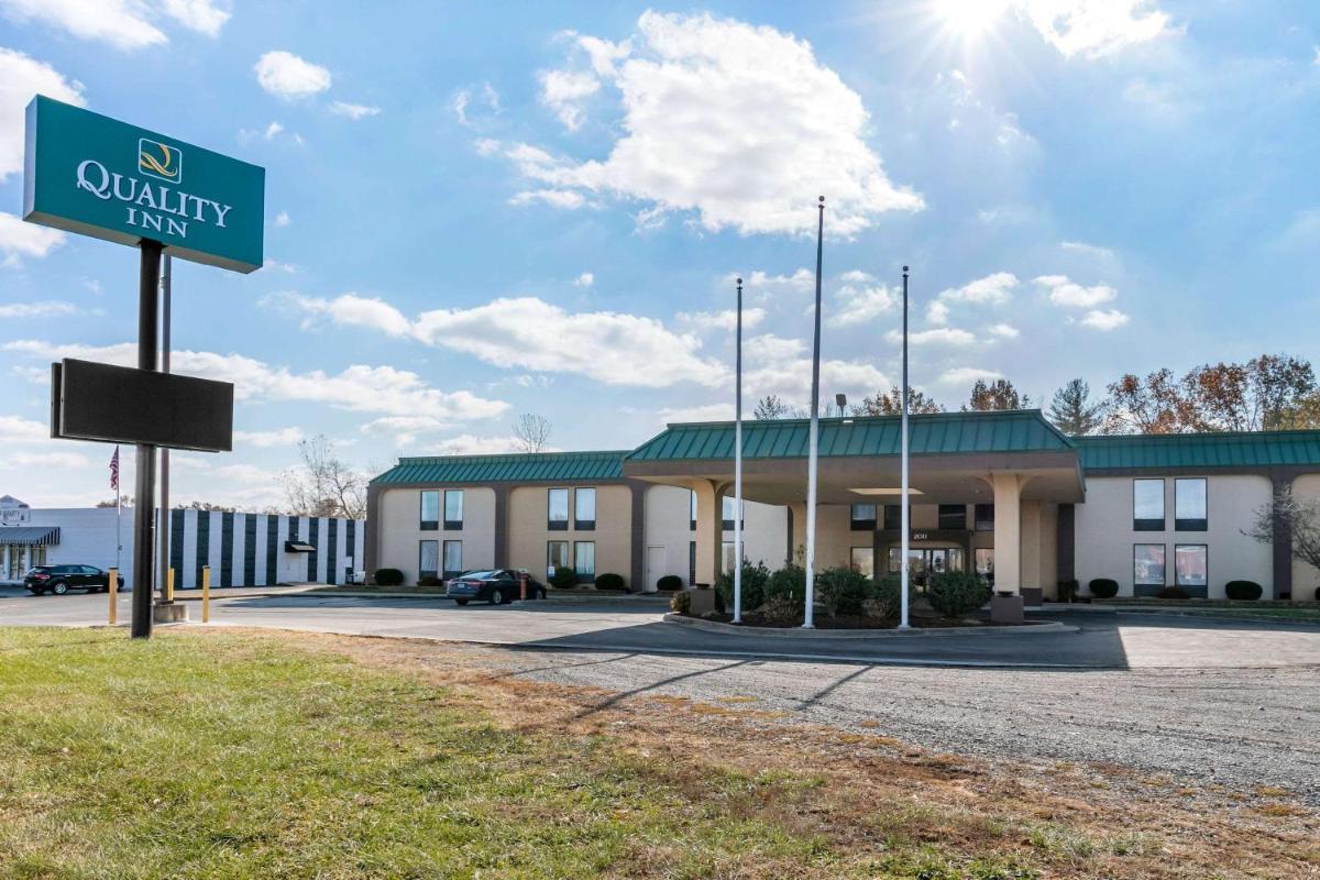 hotel building