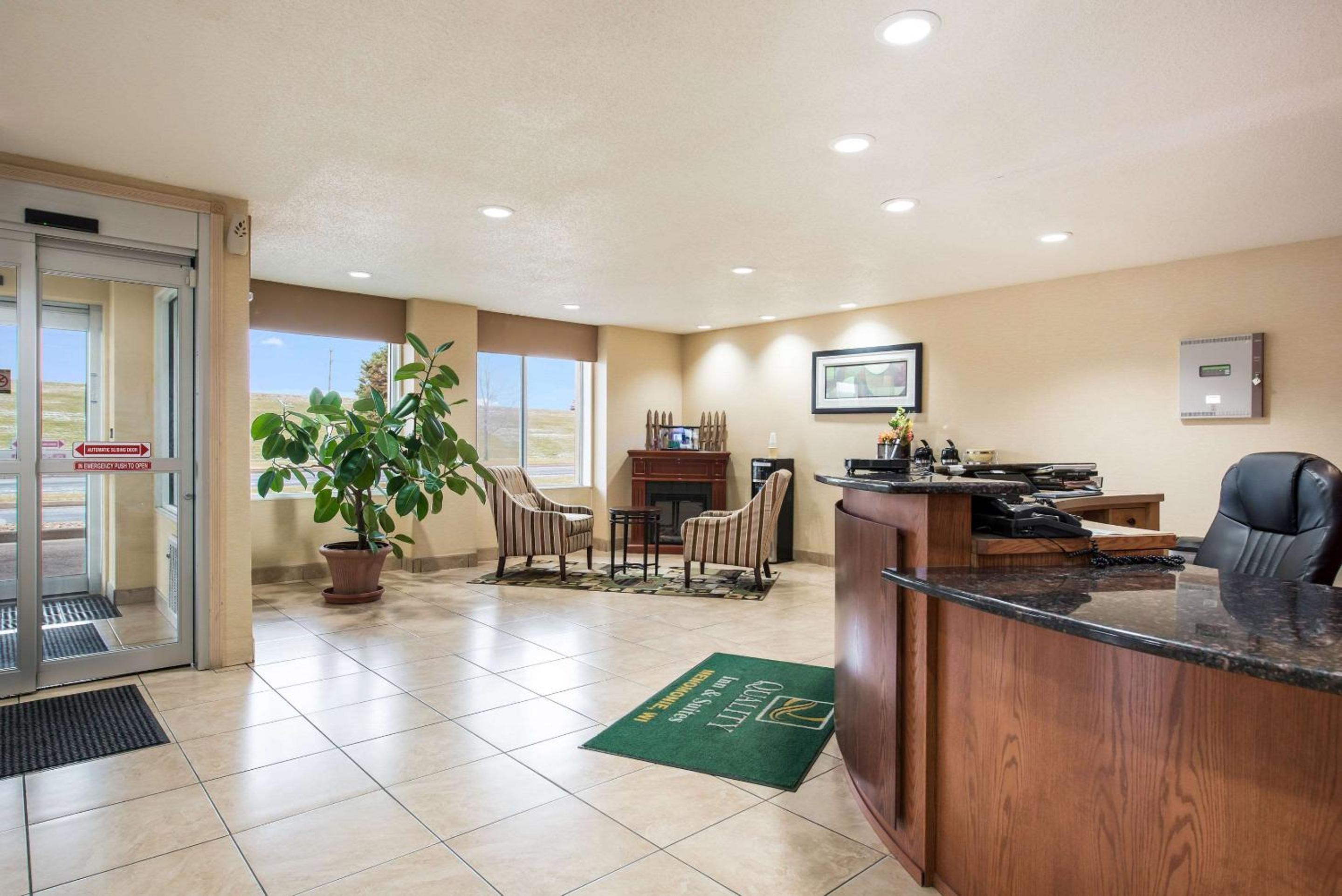 Quality Inn & Suites Menomonie view 5