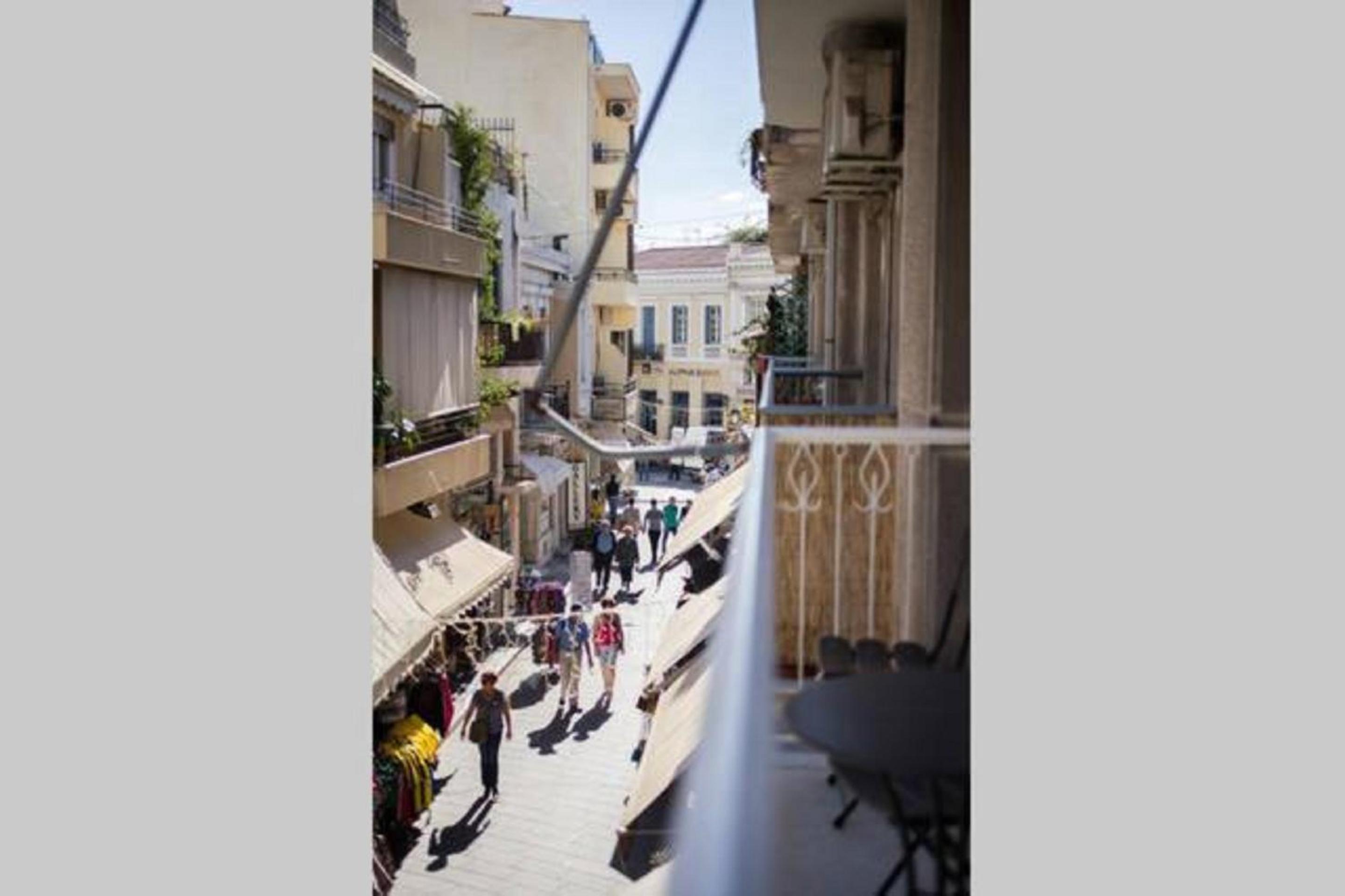 Acropolis Lovely Flat in Plaka
