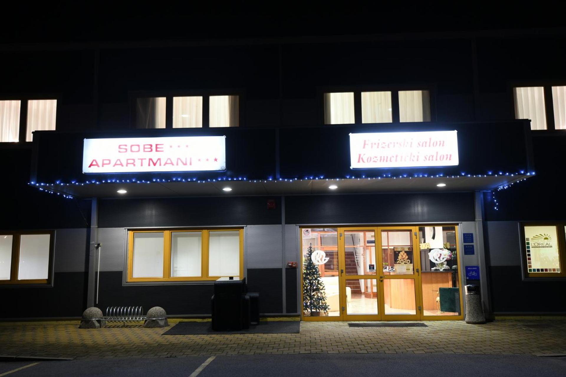 Hotel Apartments & Rooms Krizevci - Image 1