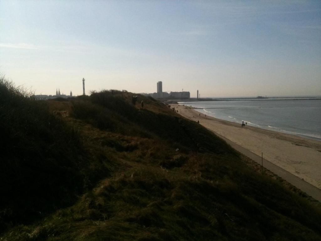 Apartment Ostend Dune view 5