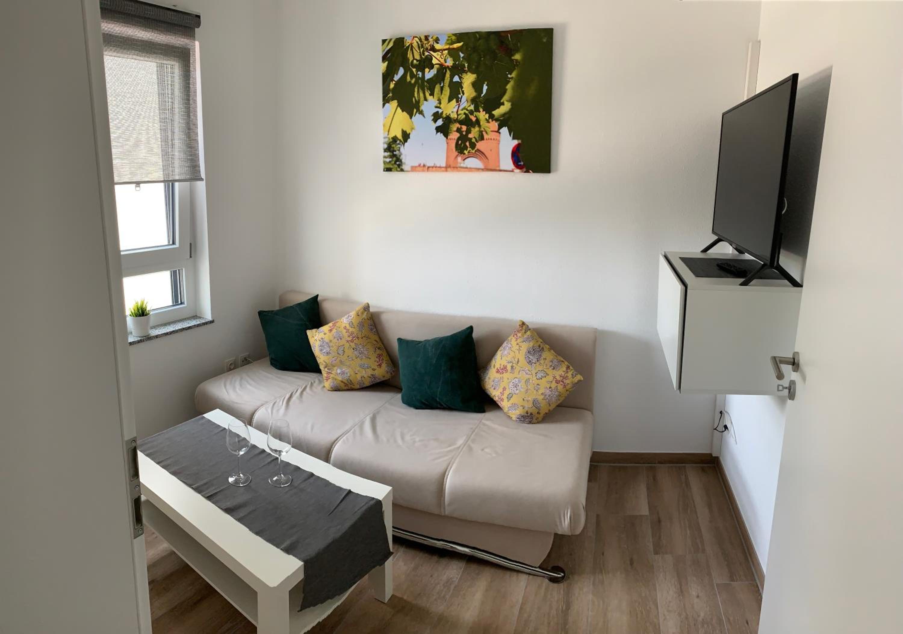 Main Boarding House view 2