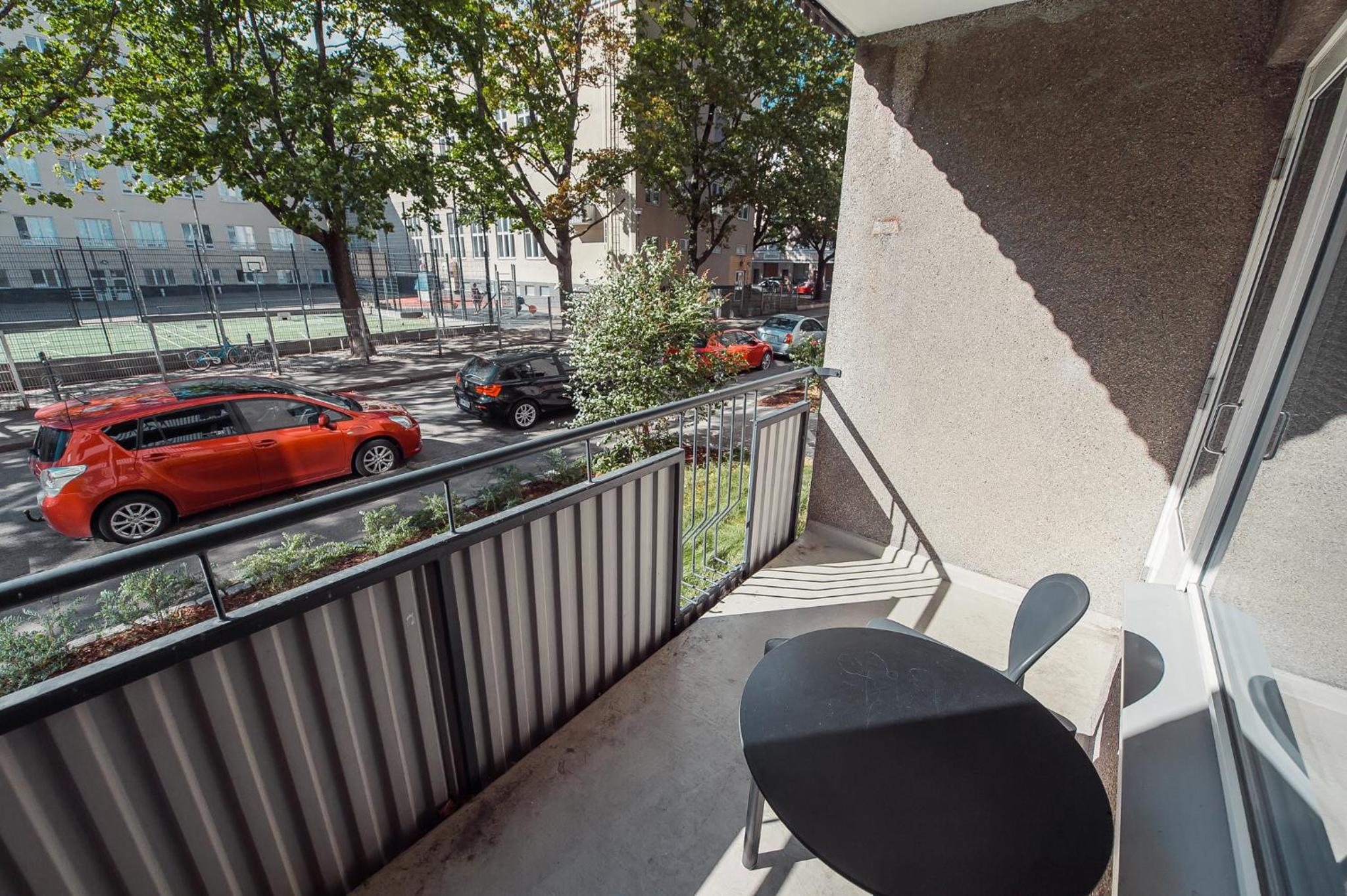 Forenom Serviced Apartments Helsinki Lapinlahdenkatu