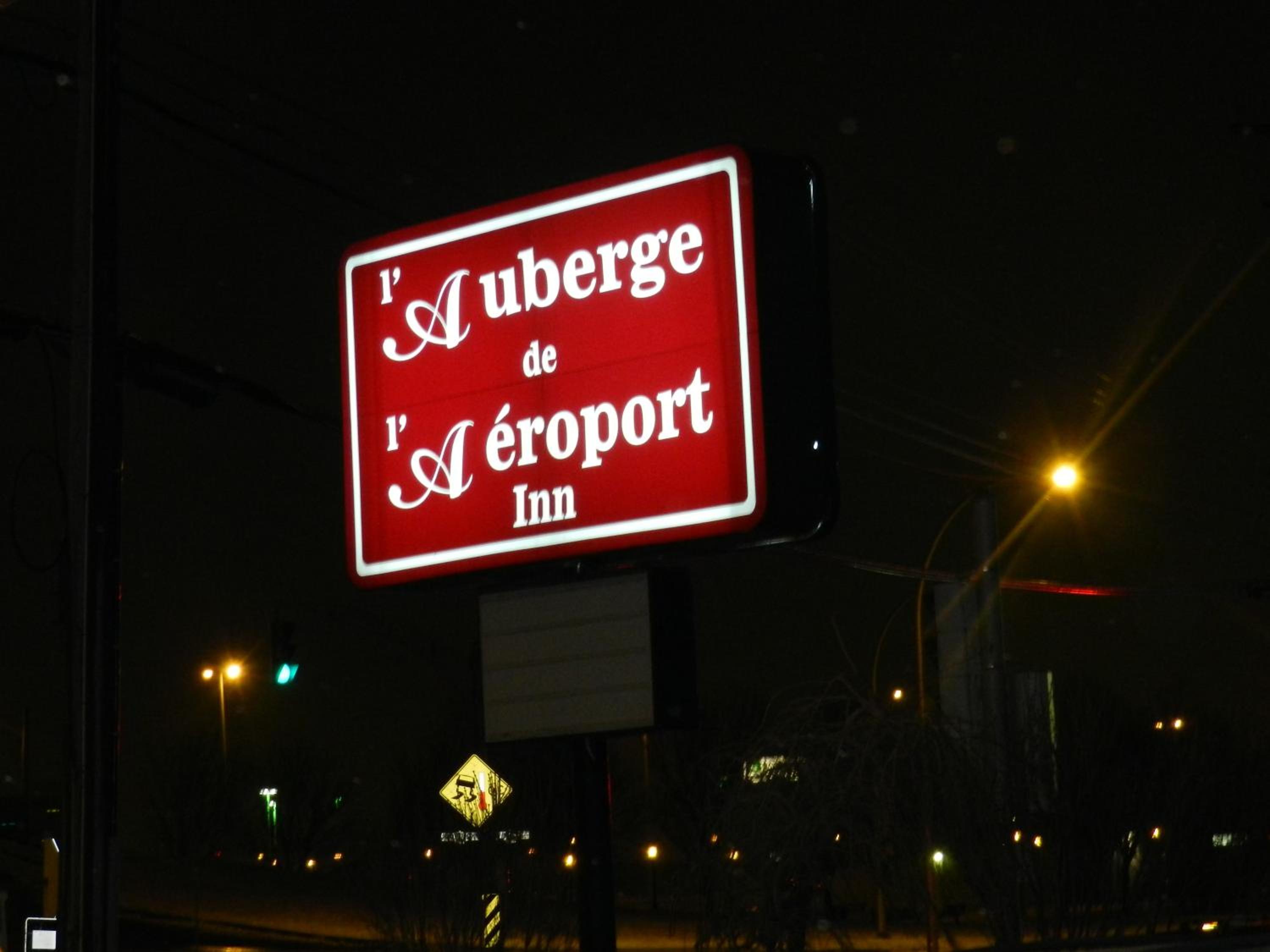 L'Auberge de l'Aeroport Inn - Image 3