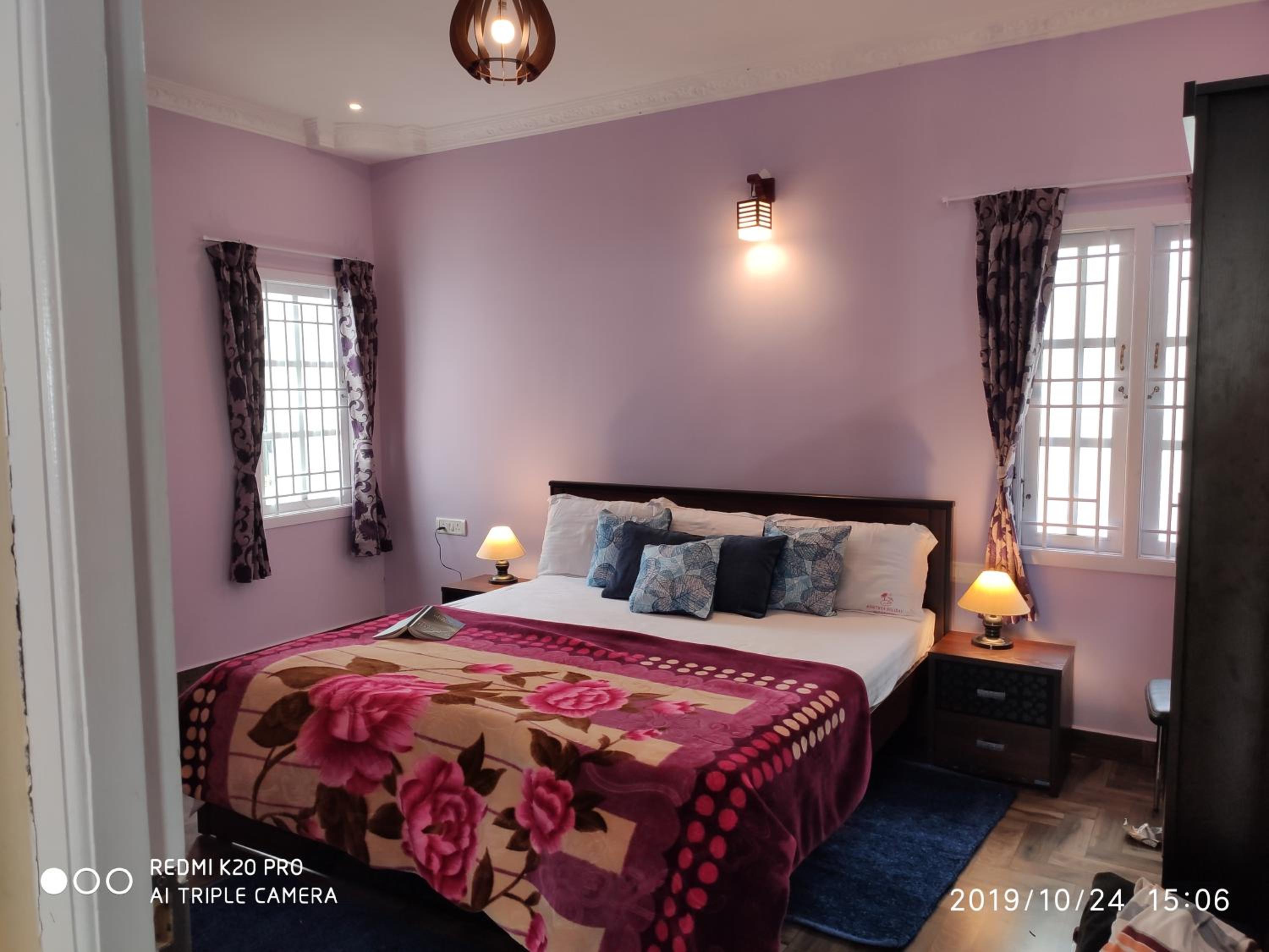 Adhithya Holidays view 2
