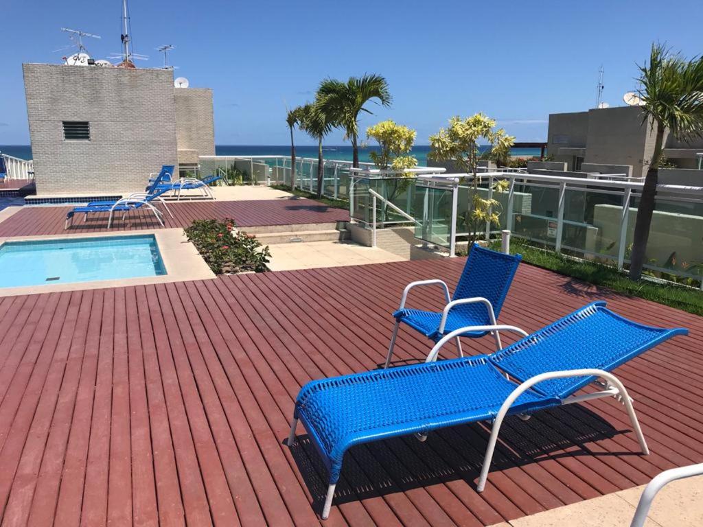 Apartamento Beira Mar Maceió view 5