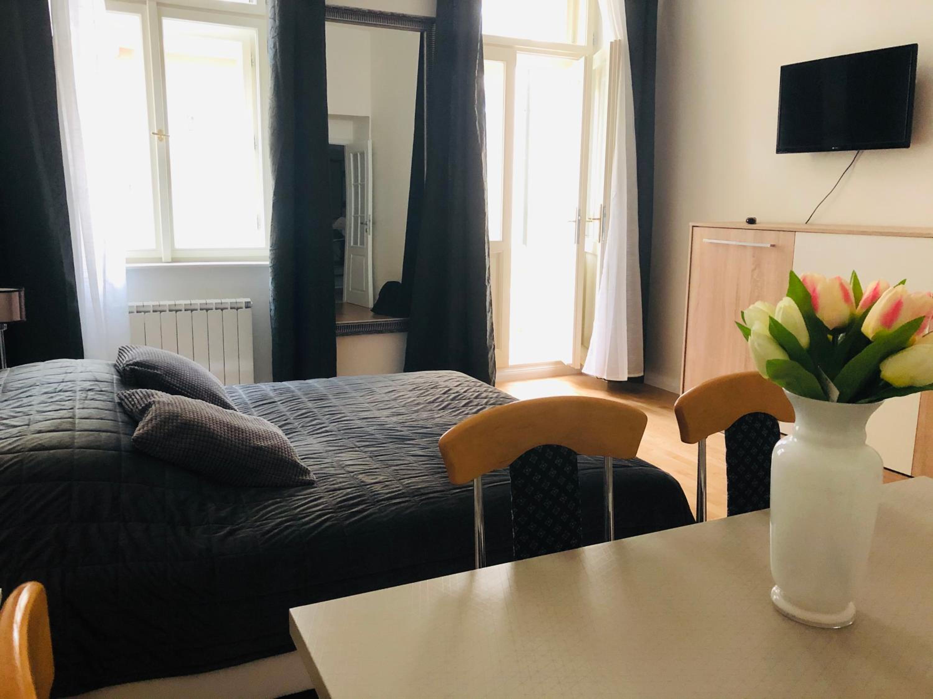Modern cozy apartment in central Prague