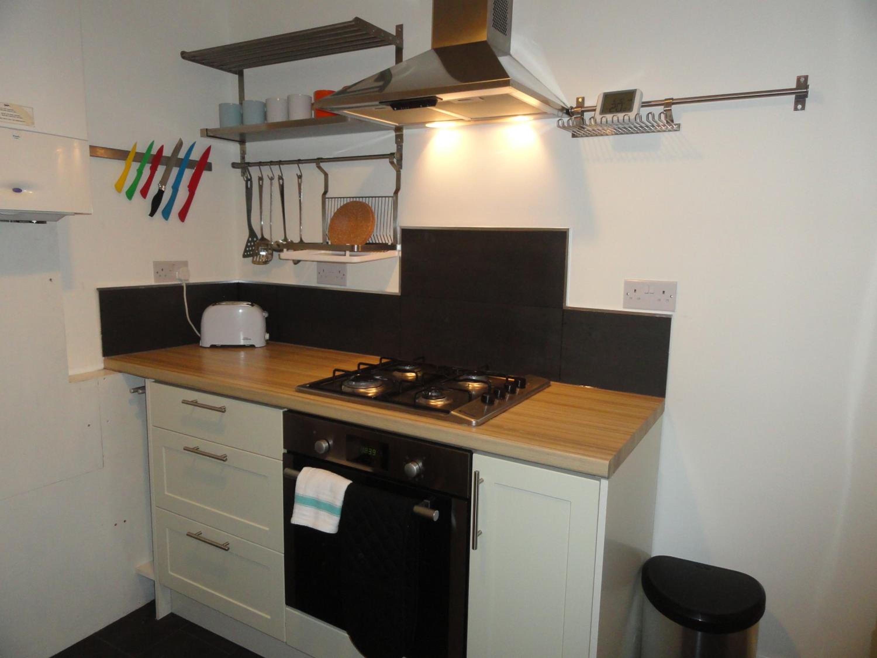 Luckwell Too by Cliftonvalley Apartments view 2