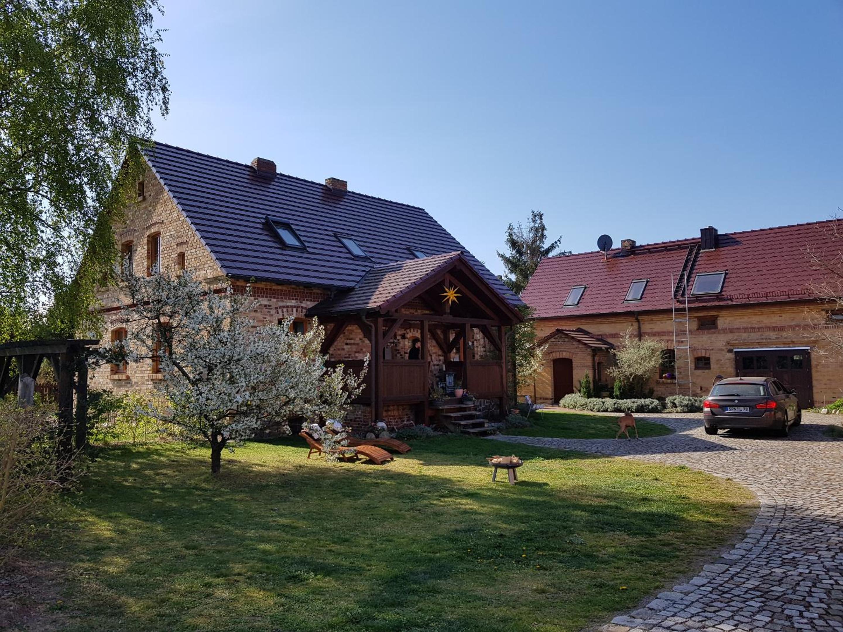 Ferienhaus auf dem Hof Lechner