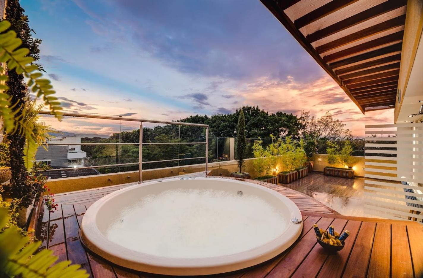 Ambar Hotel Boutique Cali view 2