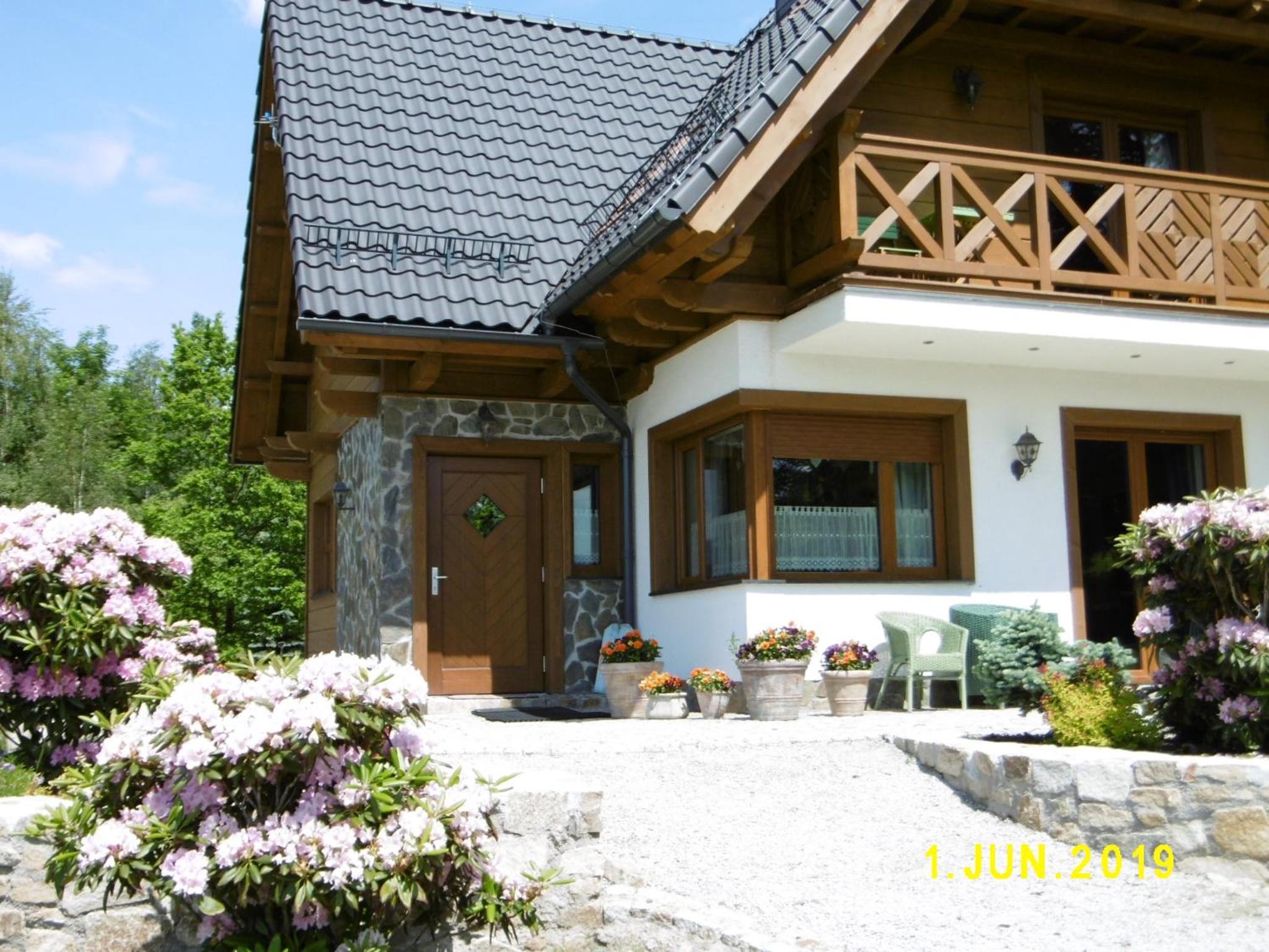 Apartamenty z widokiem na góry w Marczycach view 5