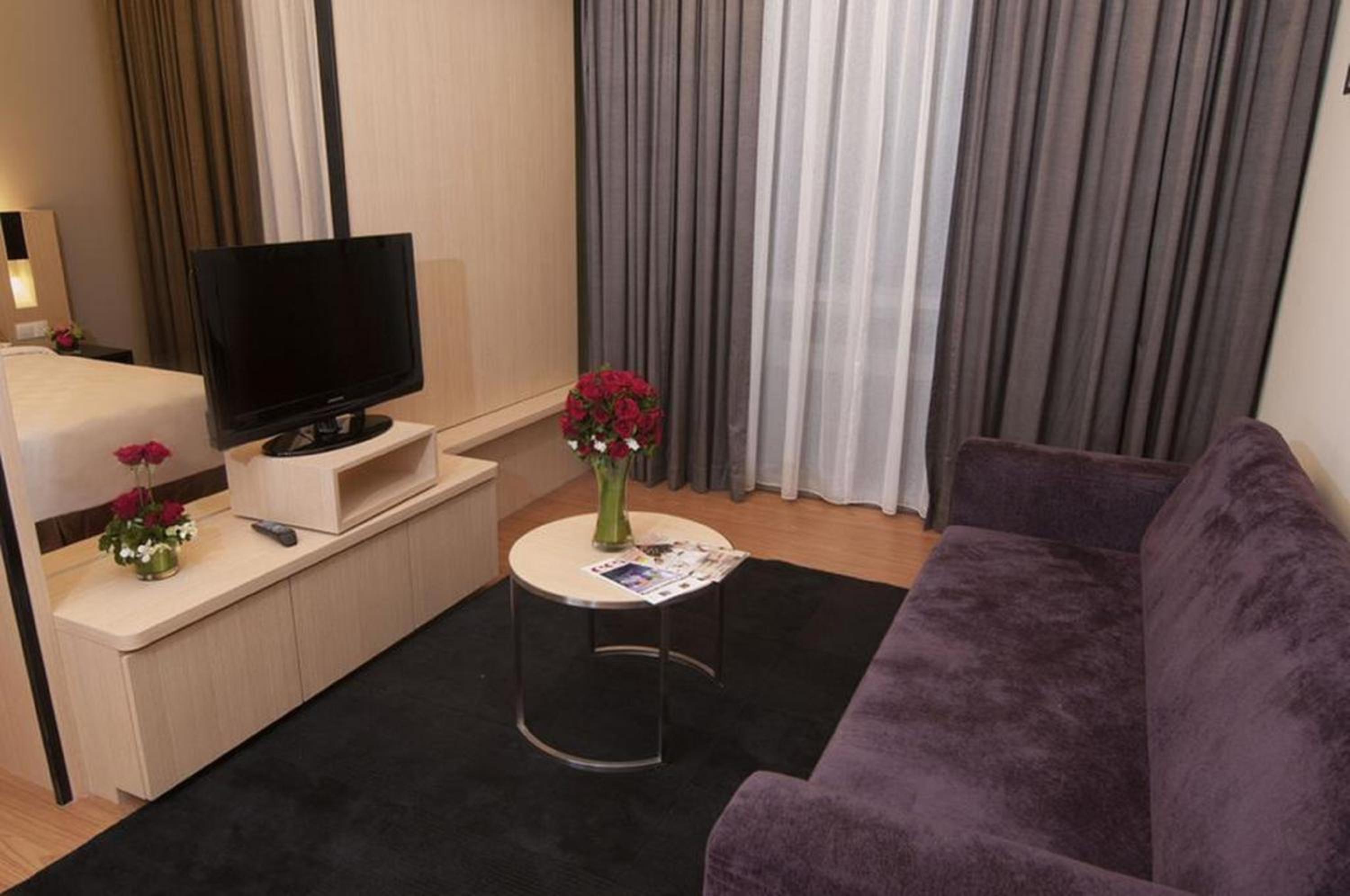 Apex Cozy Suites at Swiss Garden Residence Kuala Lumpur