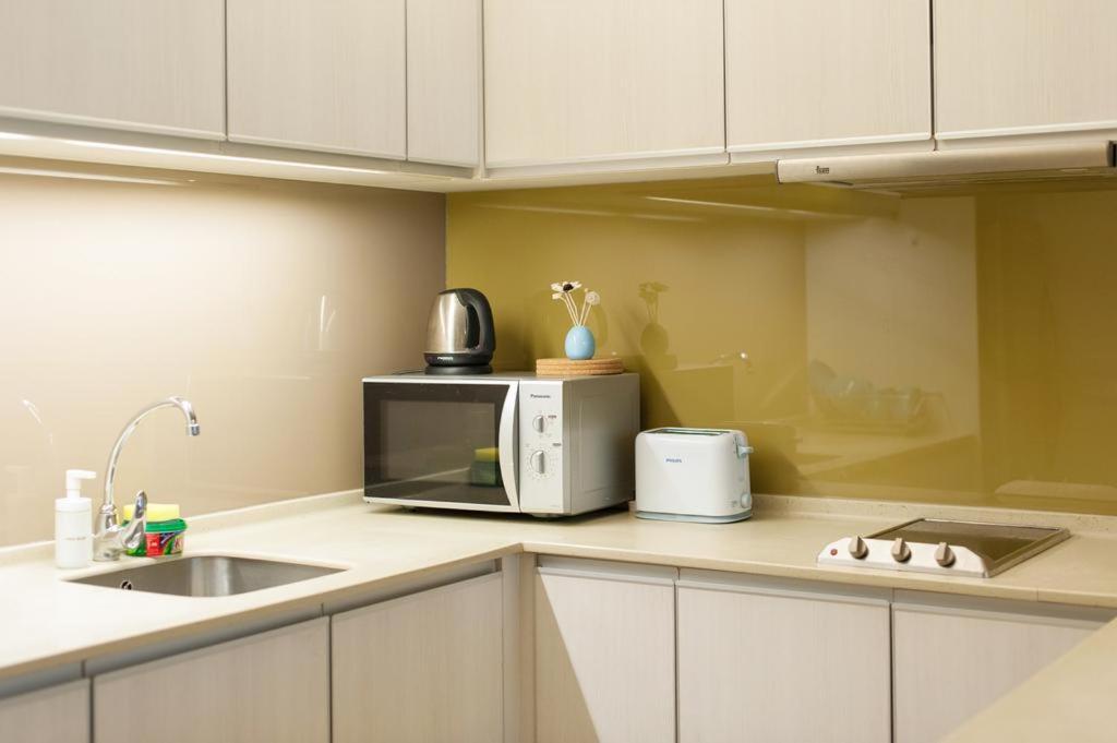 Apex Cozy Suites at Swiss Garden Residence Kuala Lumpur