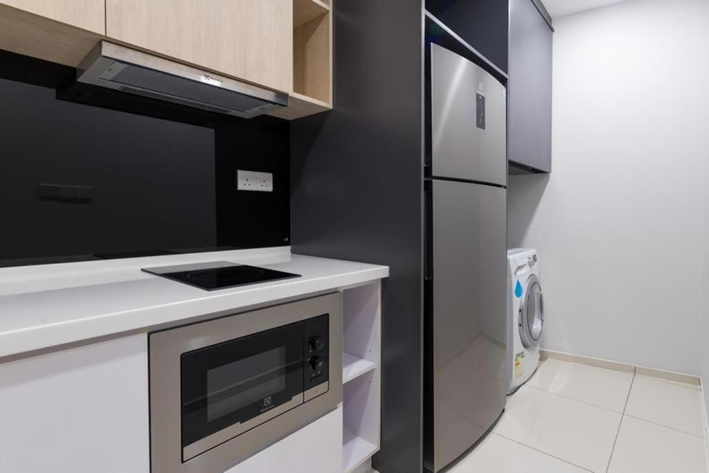 Apex Cozy Suites at Swiss Garden Residence Kuala Lumpur