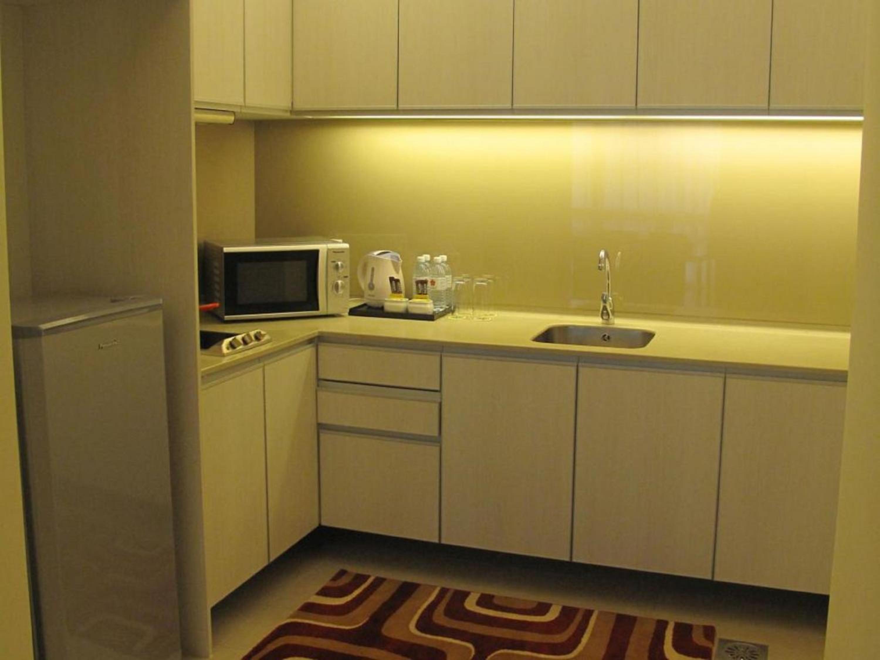 Apex Cozy Suites at Swiss Garden Residence Kuala Lumpur