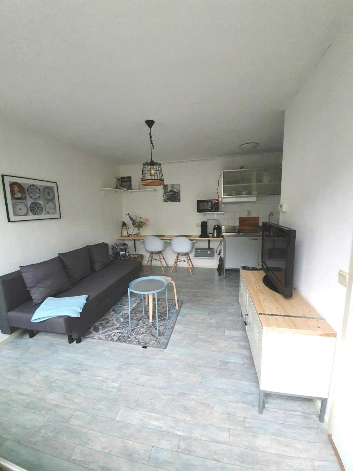 Tuinhuis view 5