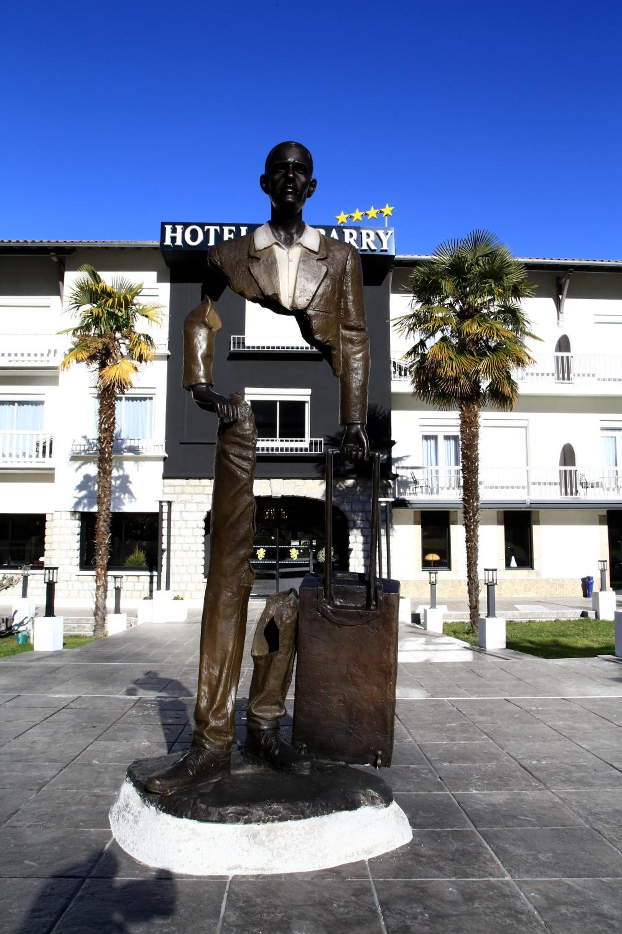 hotel building