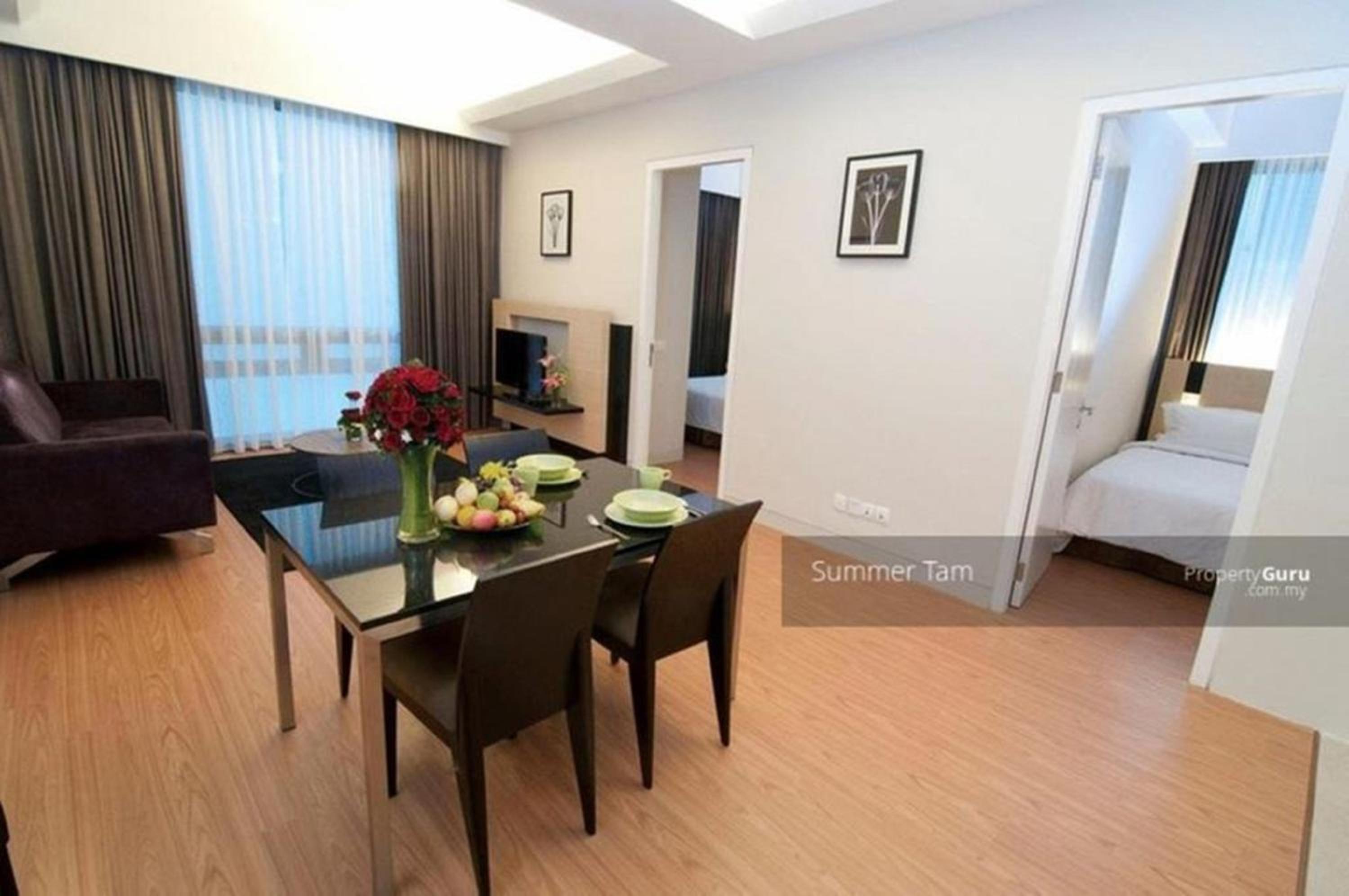 Apex Cozy Suites at Swiss Garden Residence Kuala Lumpur