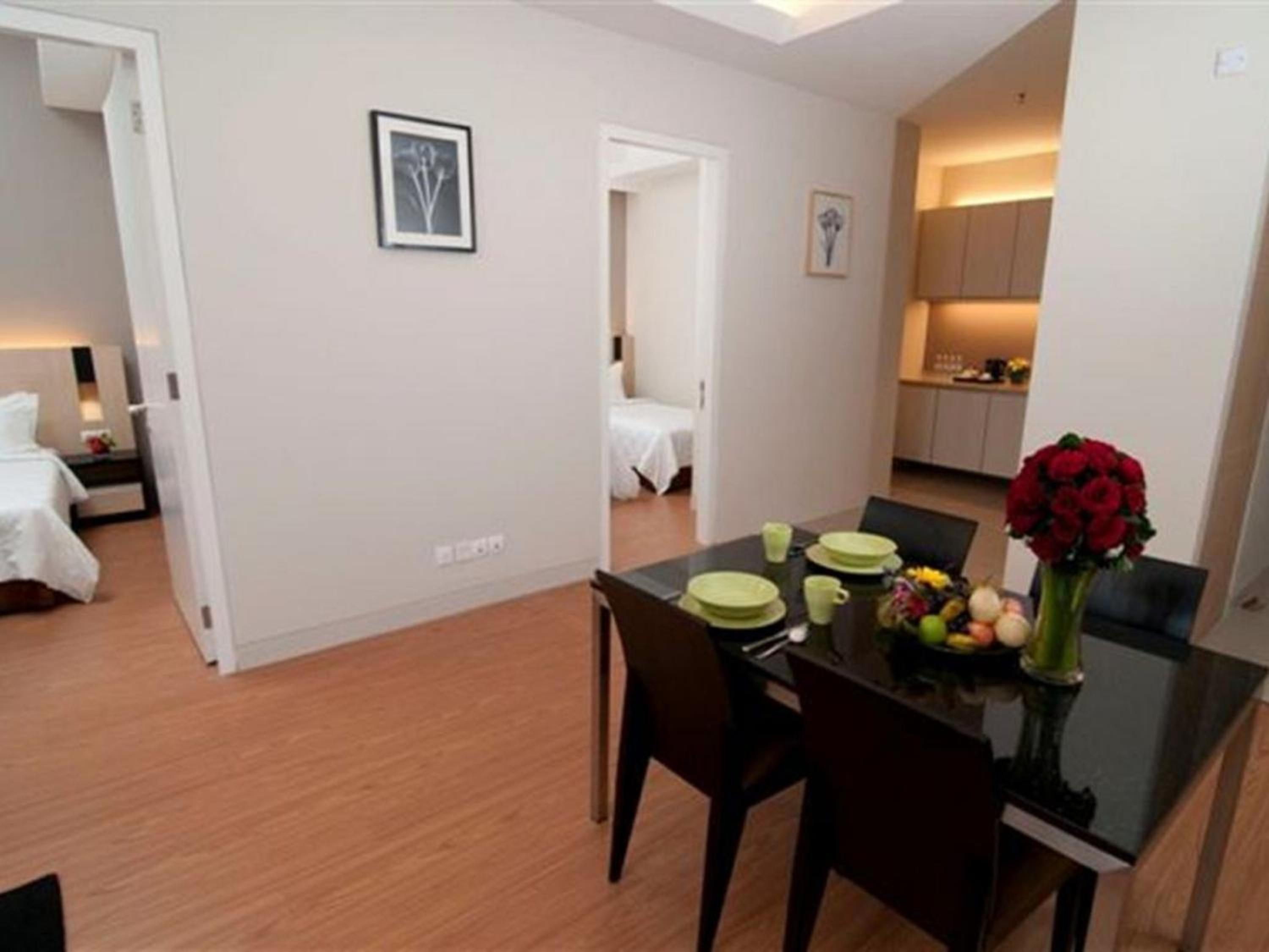 Apex Cozy Suites at Swiss Garden Residence Kuala Lumpur