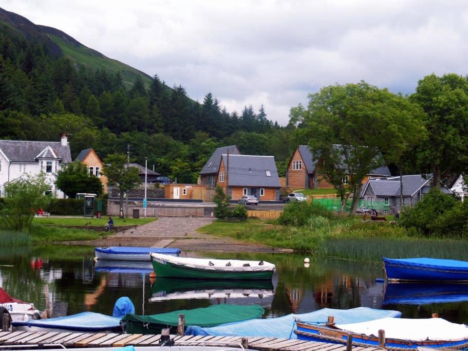 Balmaha Lodges and Apartments