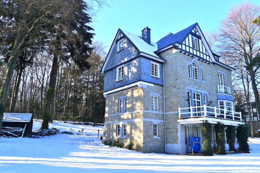 Le Soyeureux Holiday Cottage Villa Spa view 2