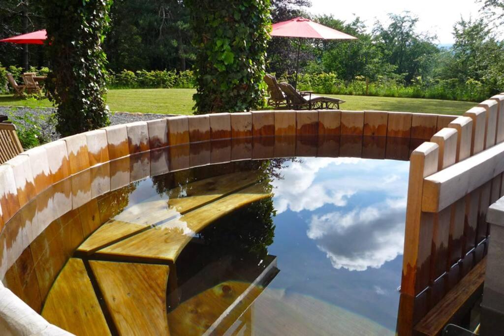 Le Soyeureux Holiday Cottage Villa Spa view 4