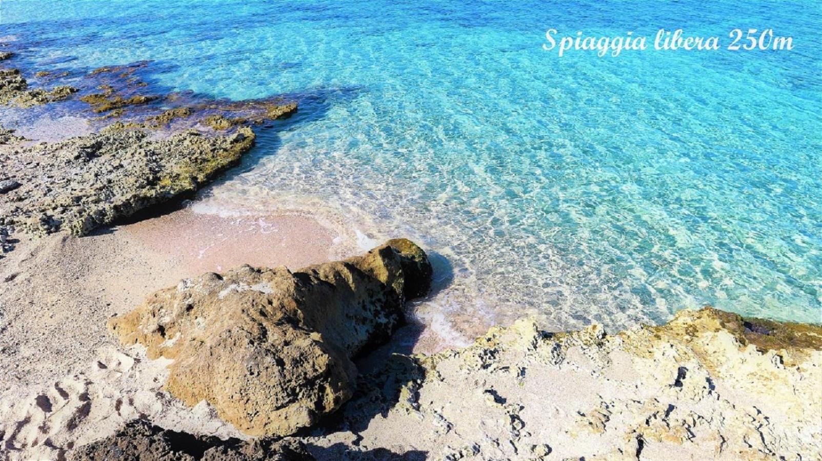 Casadamarepg Gallipoli en Pizzo