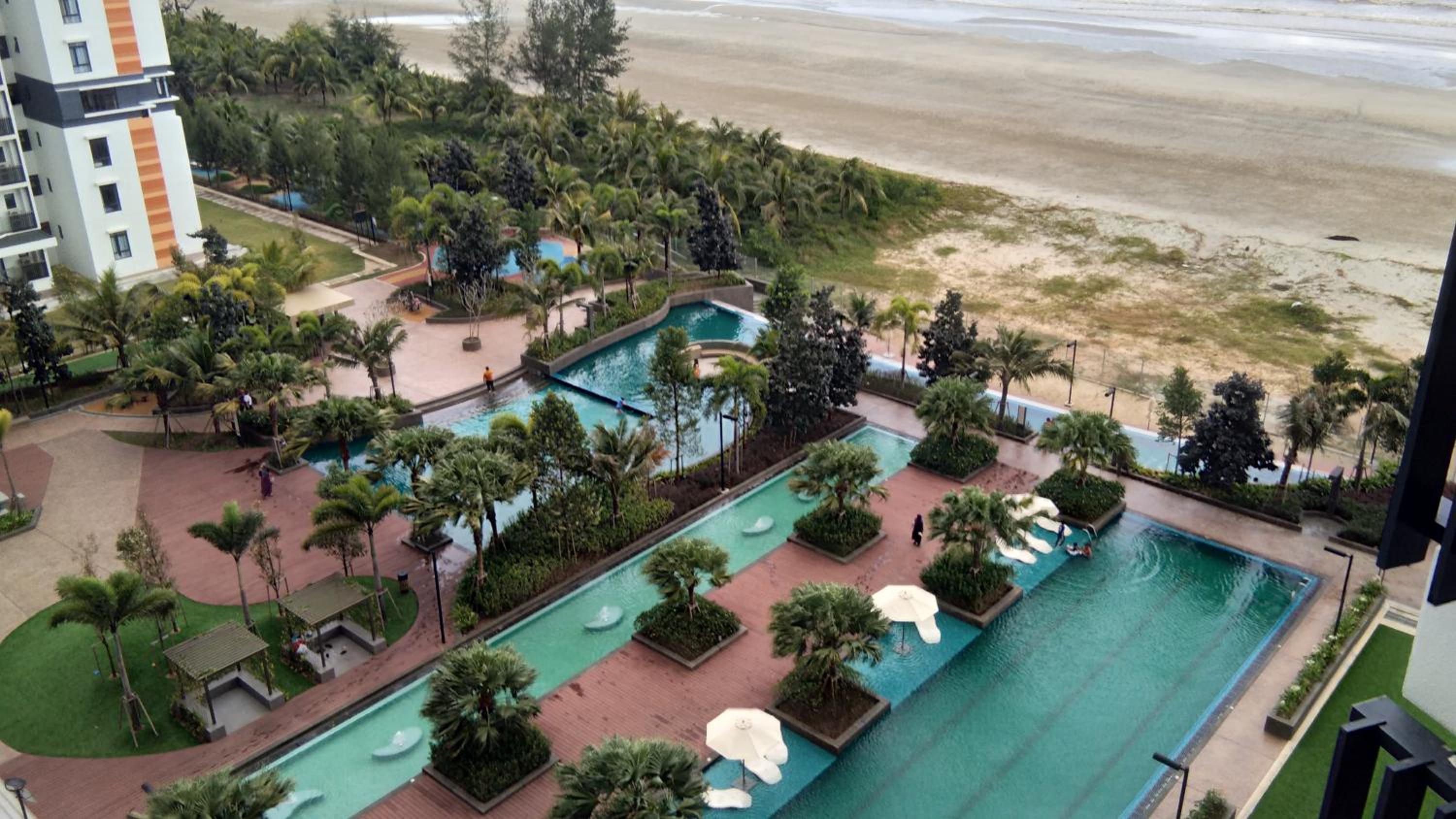 D'Qaseh Ummi Timurbay Pantai Balok Kuantan photo 4